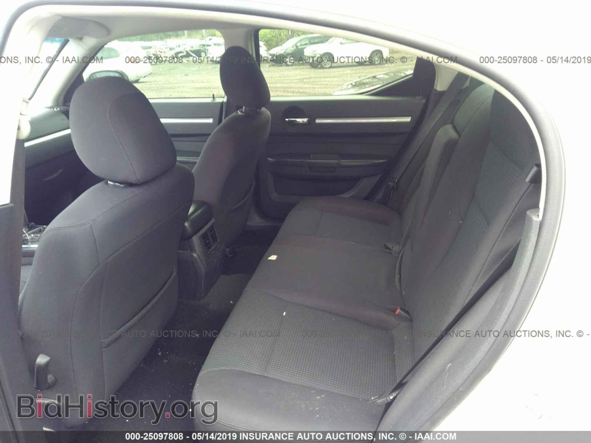 2010 DODGE CHARGER - VIN: 2B3CA3CV7AH112795 - Фото 8