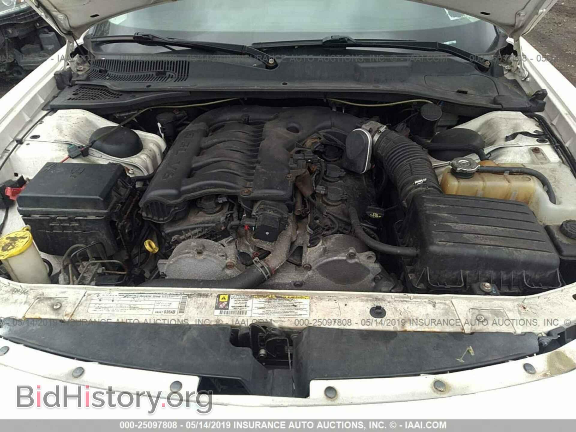 2010 DODGE CHARGER - VIN: 2B3CA3CV7AH112795 - Фото 10