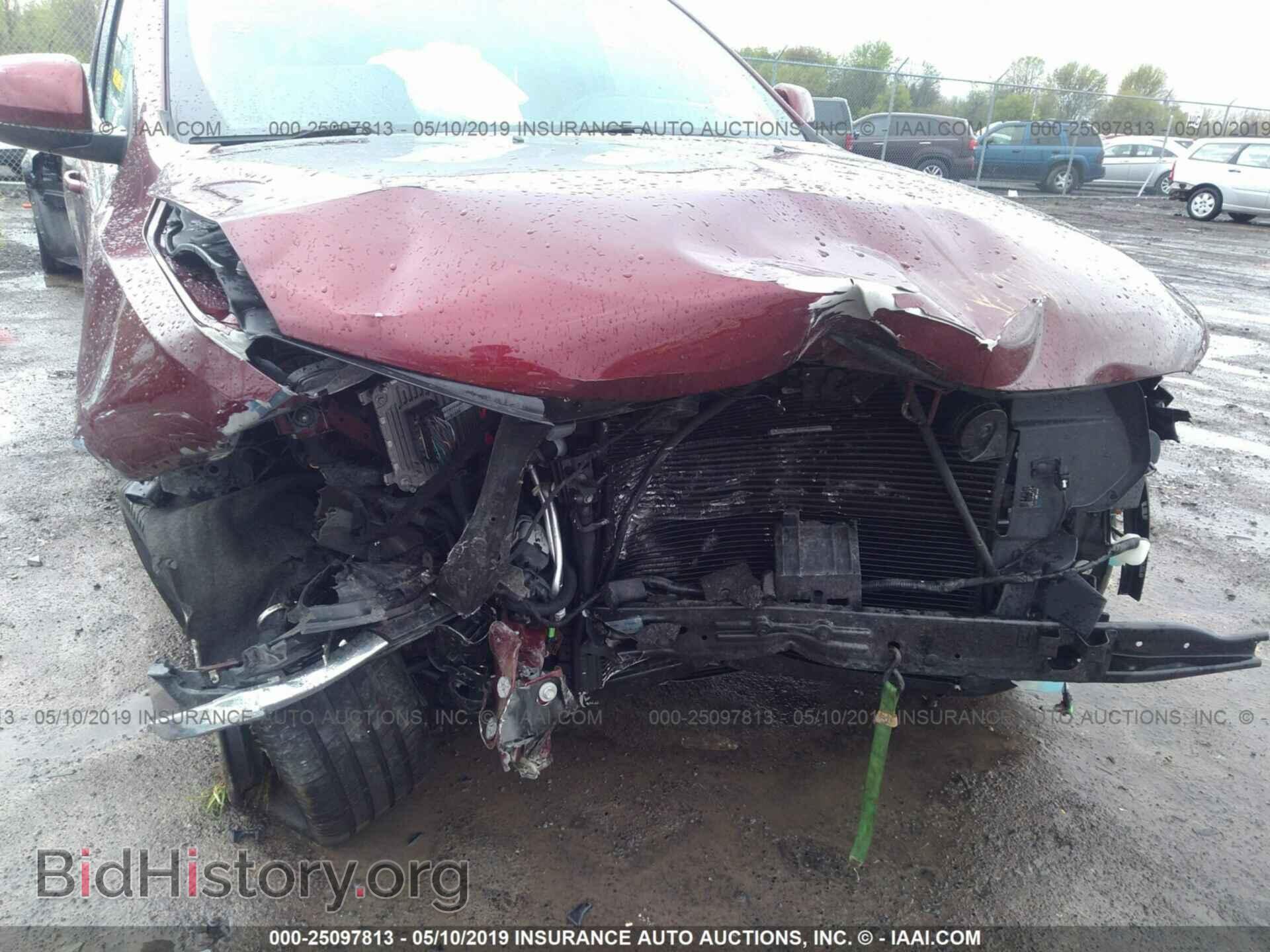 2016 DODGE DURANGO - VIN: 1C4RDJAG7GC484870 - Фото 6