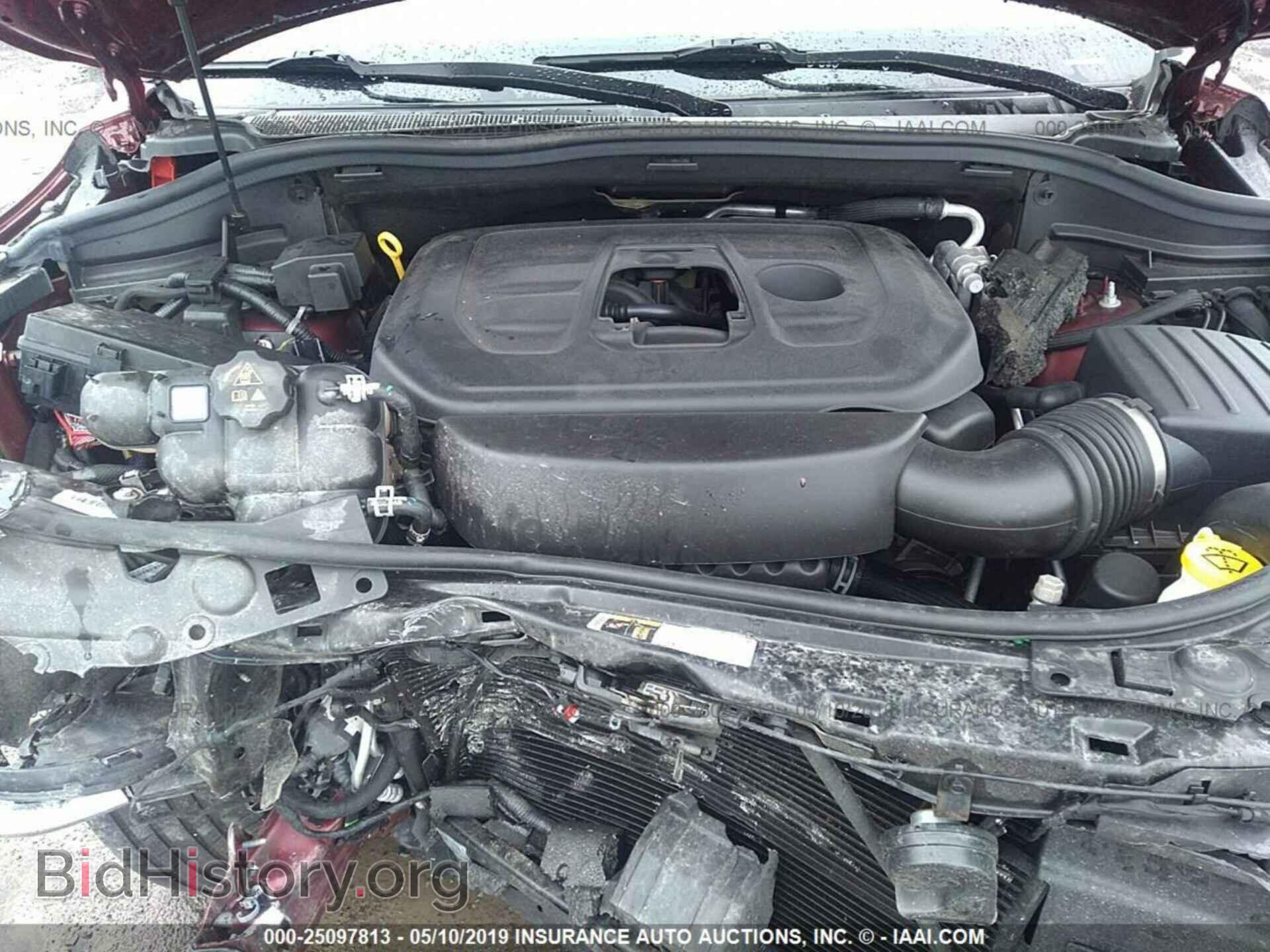 2016 DODGE DURANGO - VIN: 1C4RDJAG7GC484870 - Фото 10