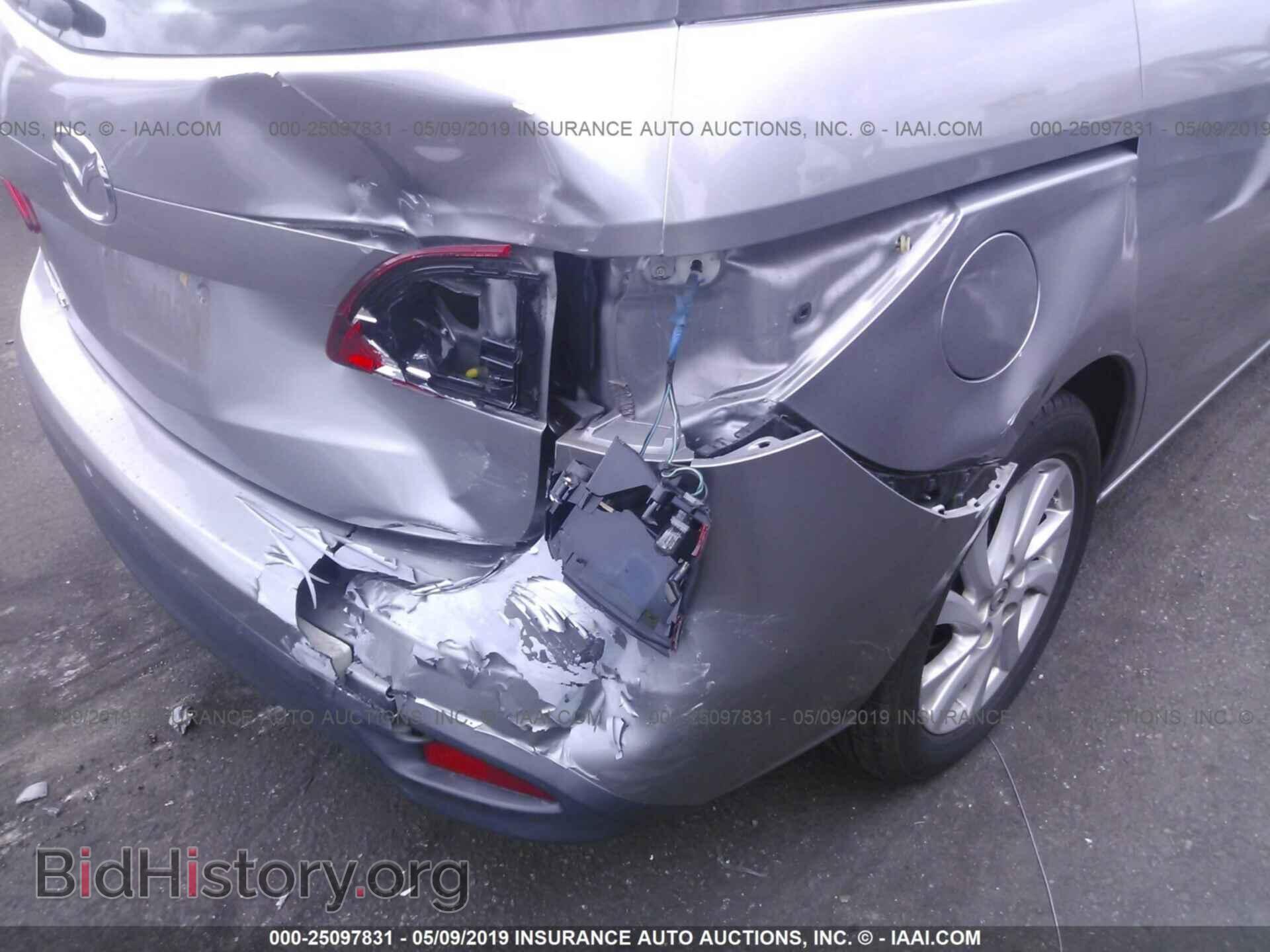 2012 MAZDA 5 - VIN: JM1CW2BL2C0106789 - Photo 6