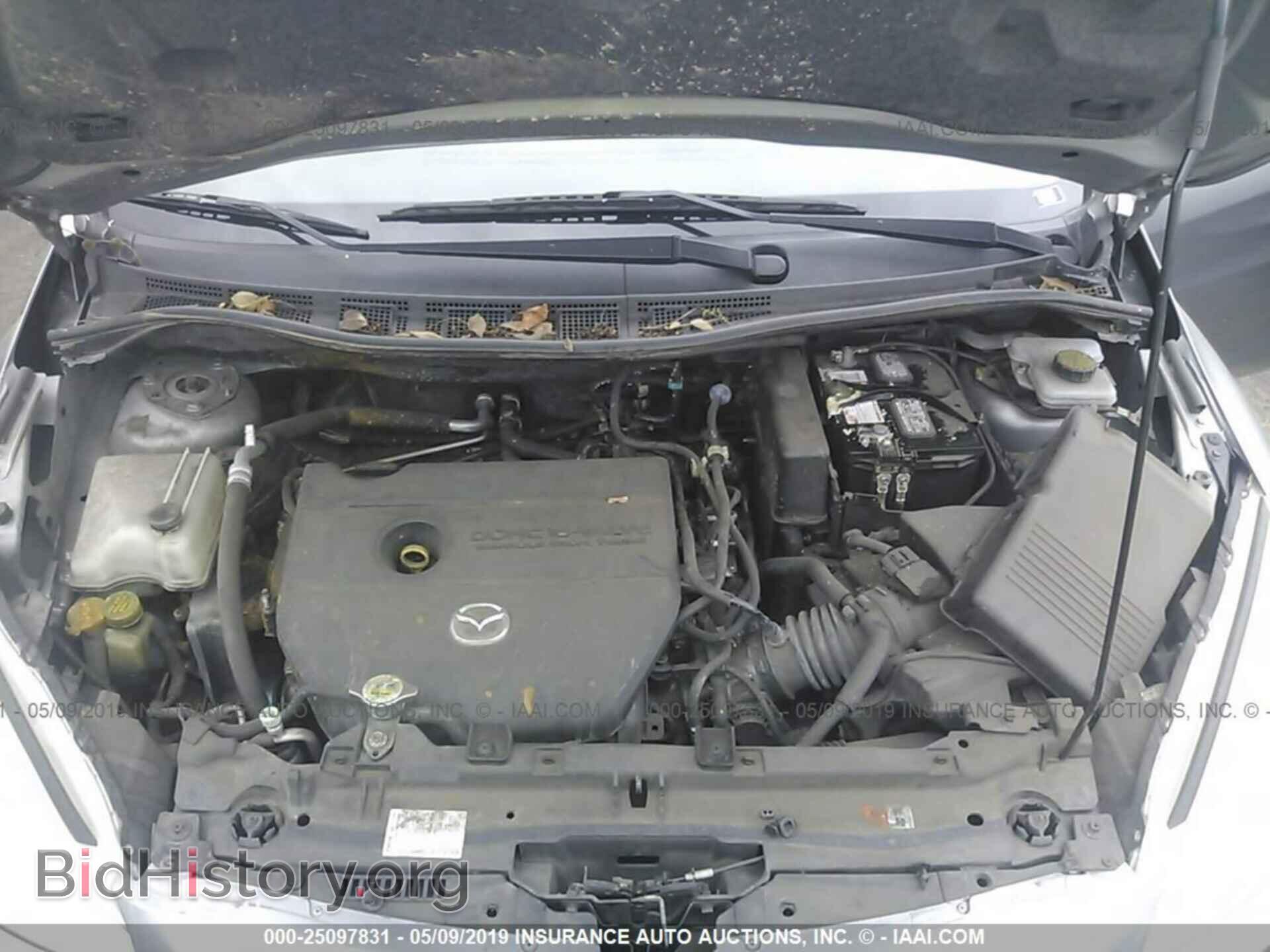2012 MAZDA 5 - VIN: JM1CW2BL2C0106789 - Photo 10