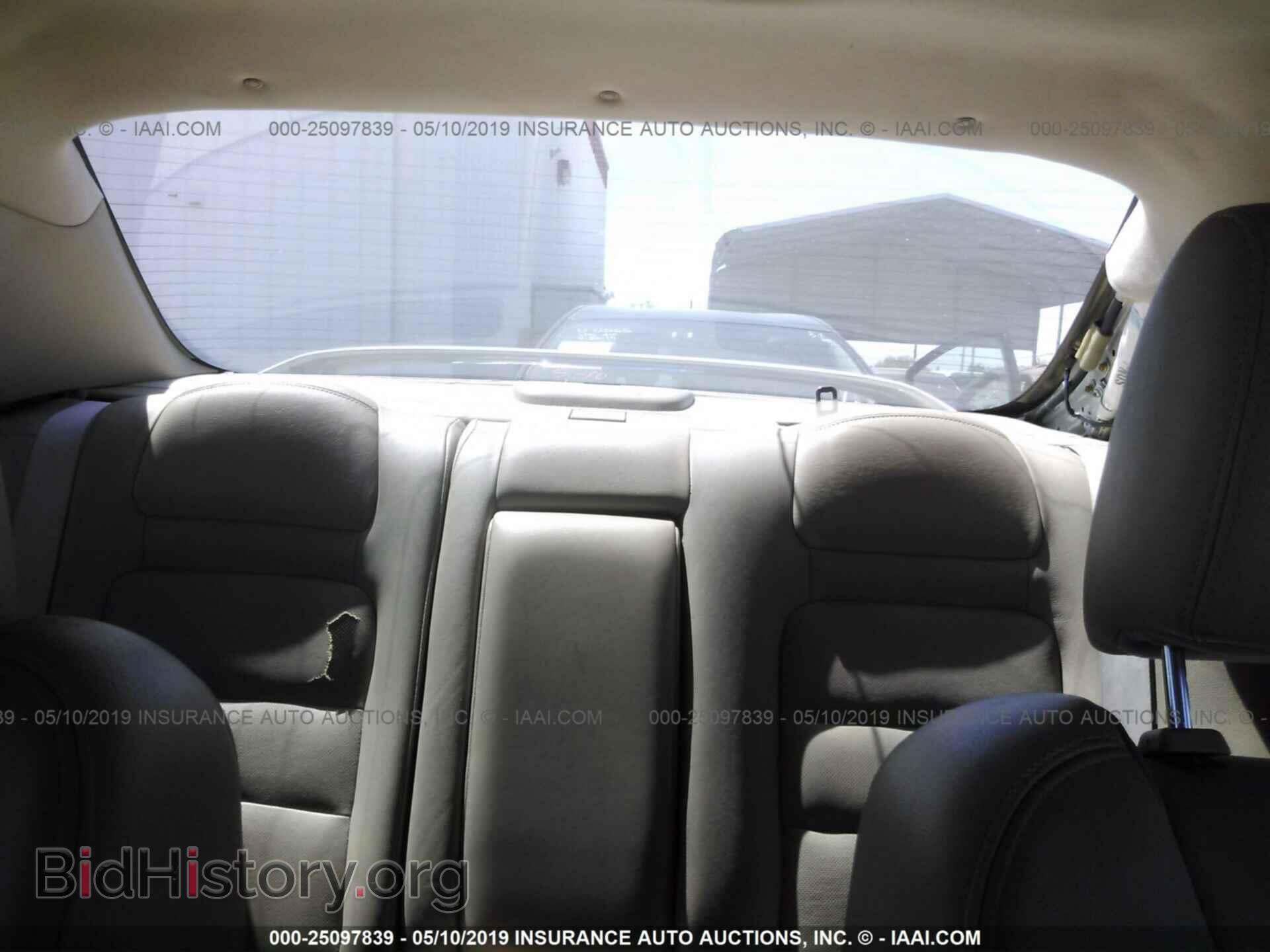 2007 MAZDA 6 - VIN: 1YVHP81D775M41730 - Фото 8