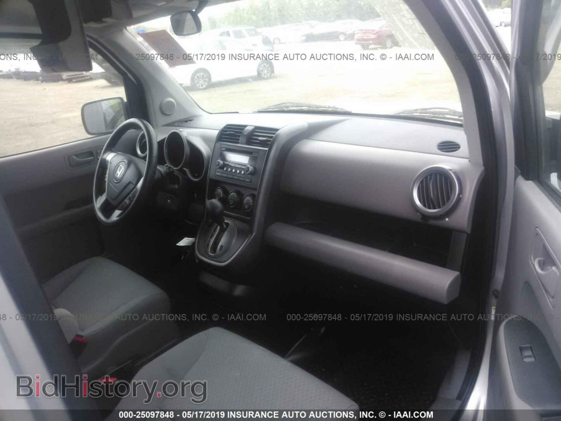 2010 HONDA ELEMENT - VIN: 5J6YH2H7XAL004818 - Фото 5