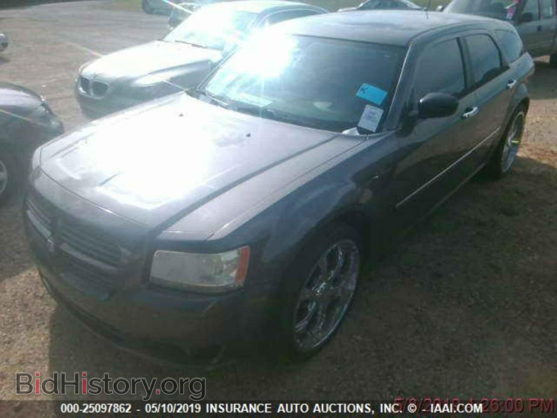 Фотография 2D4FV47T68H178024 - DODGE MAGNUM 2008