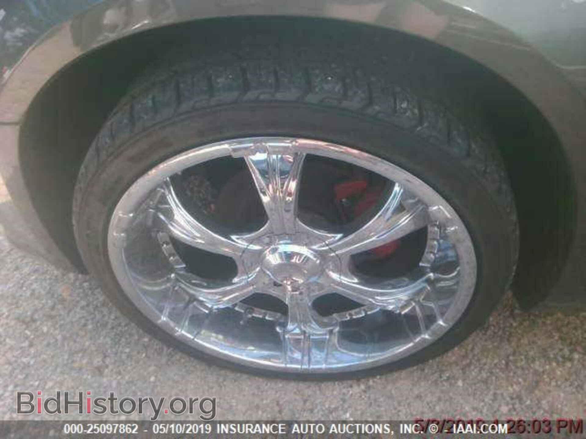 2008 DODGE MAGNUM - VIN: 2D4FV47T68H178024 - Фото 4