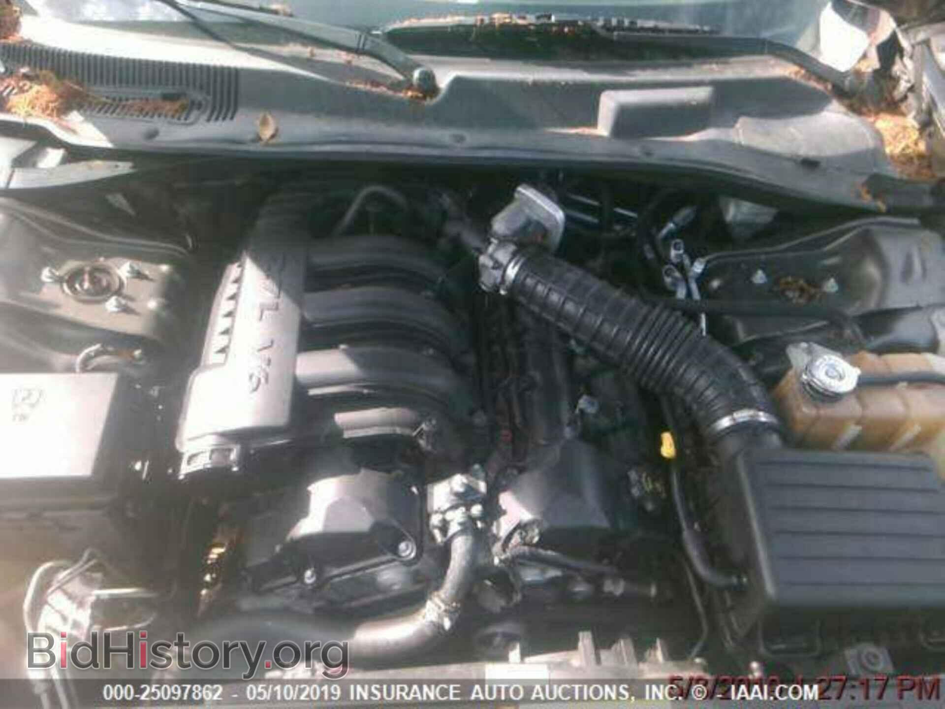 2008 DODGE MAGNUM - VIN: 2D4FV47T68H178024 - Фото 9