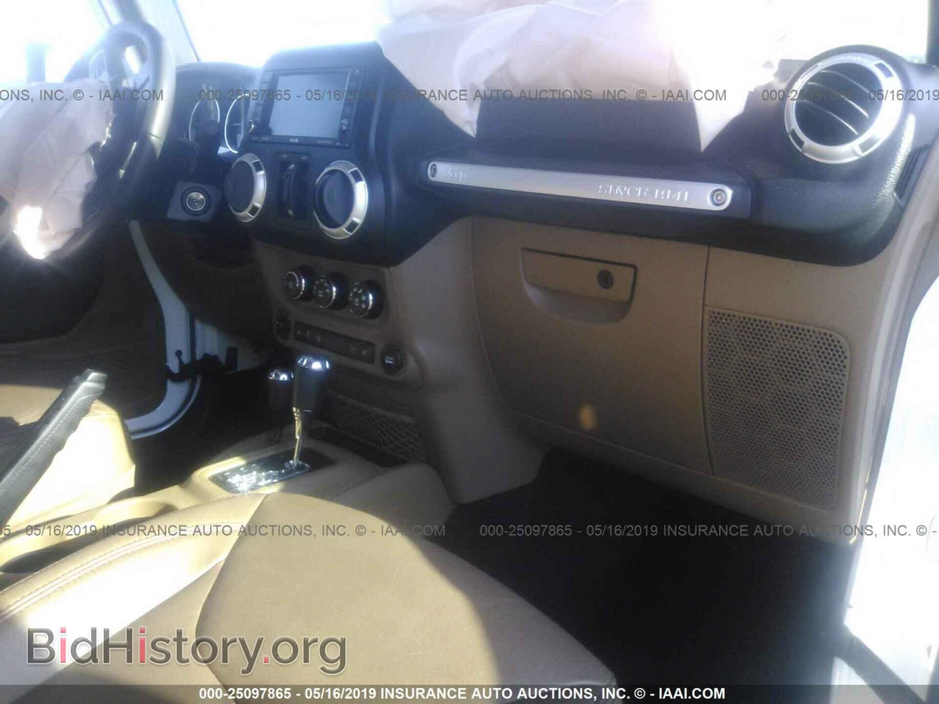 2016 JEEP WRANGLER UNLIMITE - VIN: 1C4BJWEG3GL173664 - Фото 5