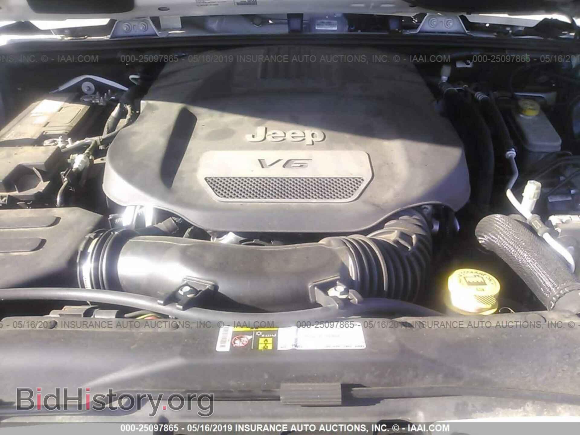 2016 JEEP WRANGLER UNLIMITE - VIN: 1C4BJWEG3GL173664 - Фото 10