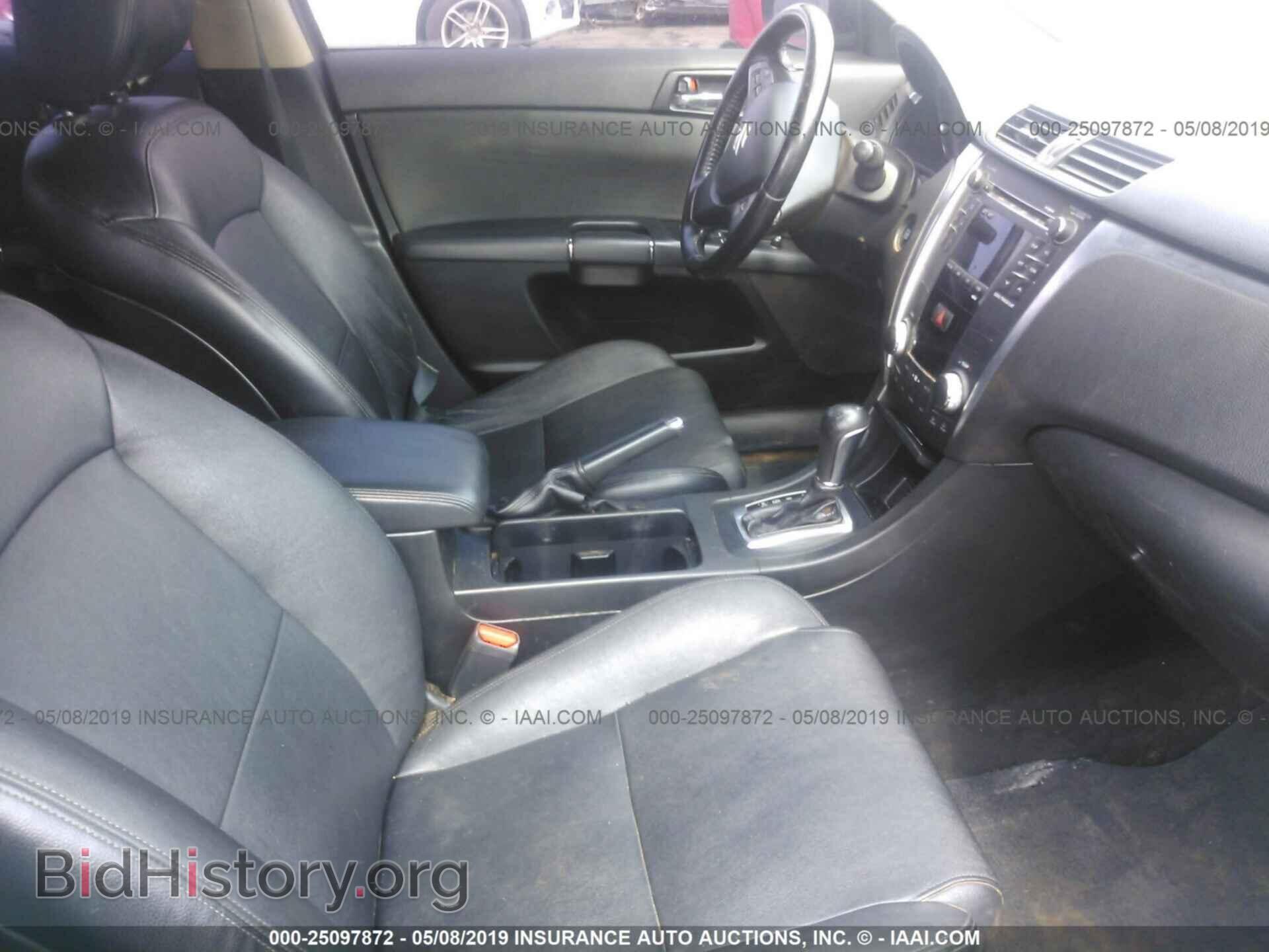 2011 SUZUKI KIZASHI - VIN: JS2RE9A34B6110528 - Фото 5