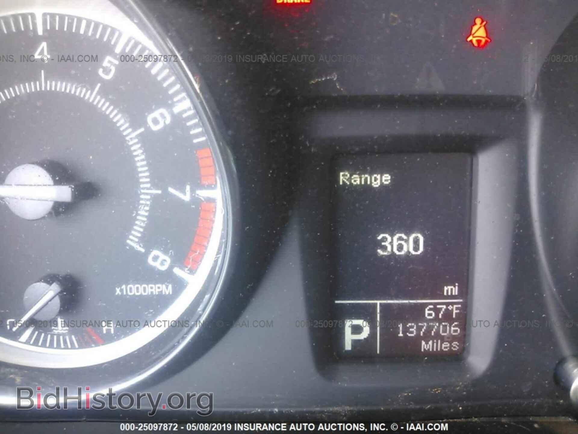 2011 SUZUKI KIZASHI - VIN: JS2RE9A34B6110528 - Фото 7