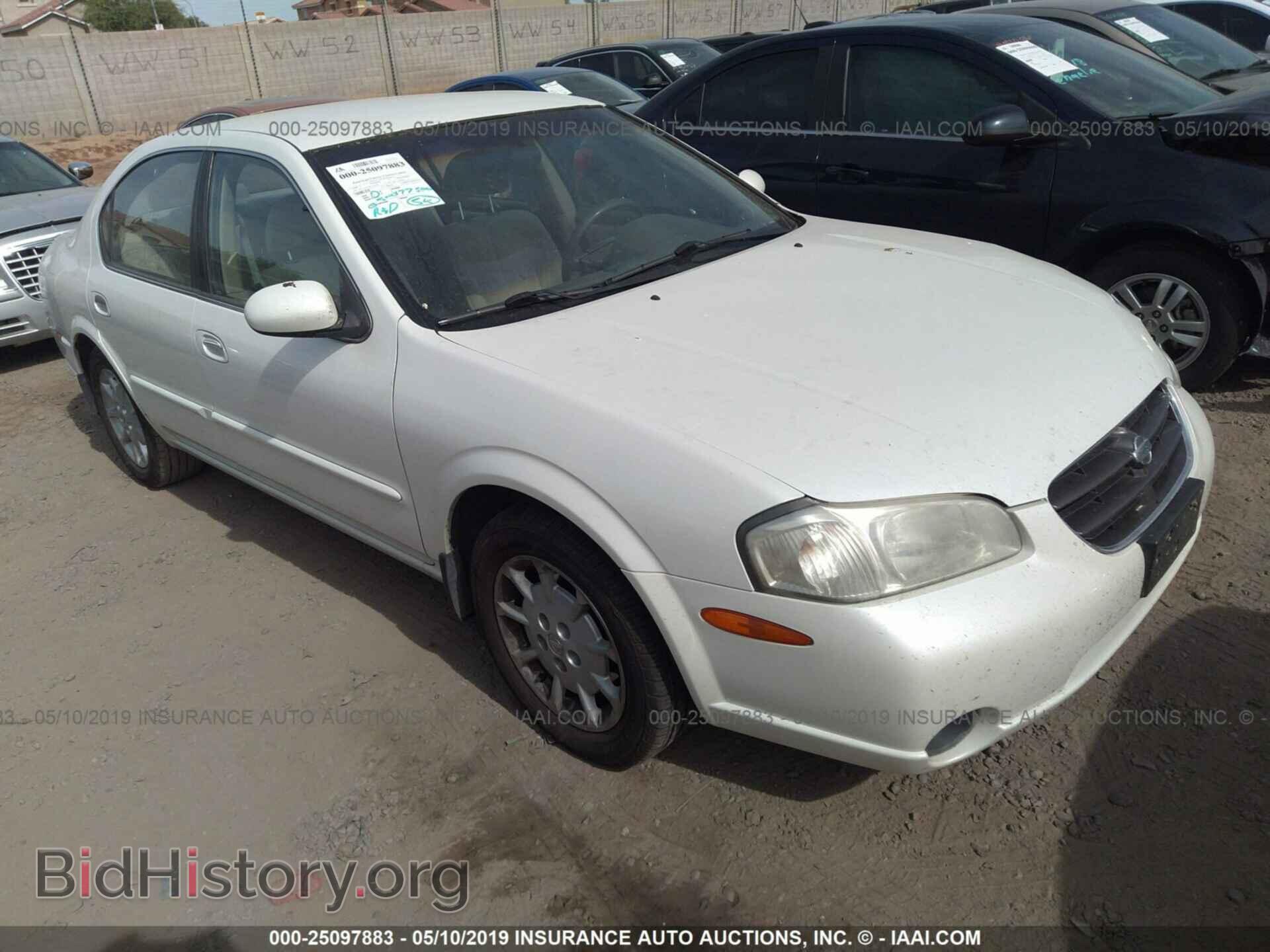 Photo JN1CA31D9YT765833 - NISSAN MAXIMA 2000