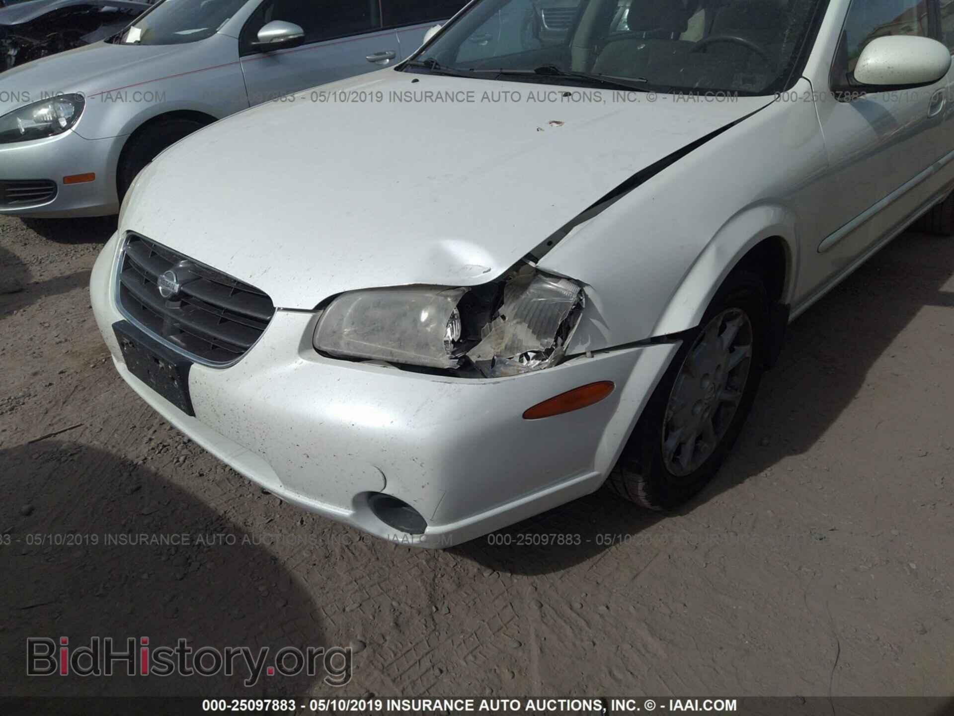 2000 NISSAN MAXIMA - VIN: JN1CA31D9YT765833 - Фото 6