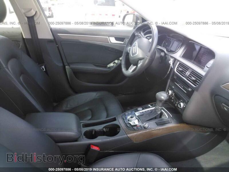 2014 Audi A4 (VIN WAUFFAFL5EN009204) — photo 5 of 10