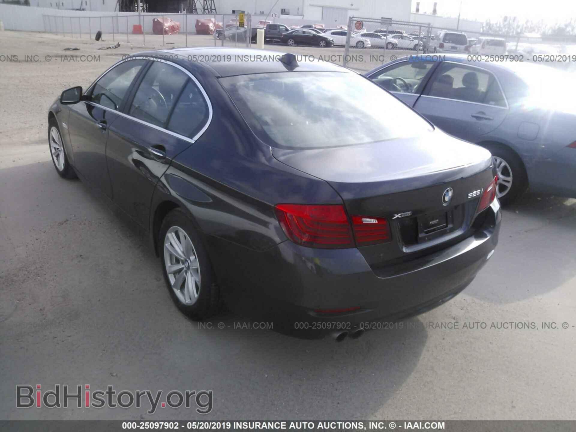 2016 BMW 528 - VIN: WBA5A7C57GG148308 - Фото 3