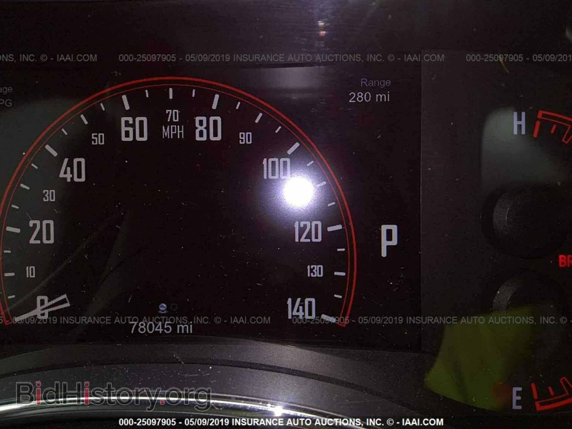 2014 DODGE DURANGO - VIN: 1C4RDHDG1EC598767 - Фото 7