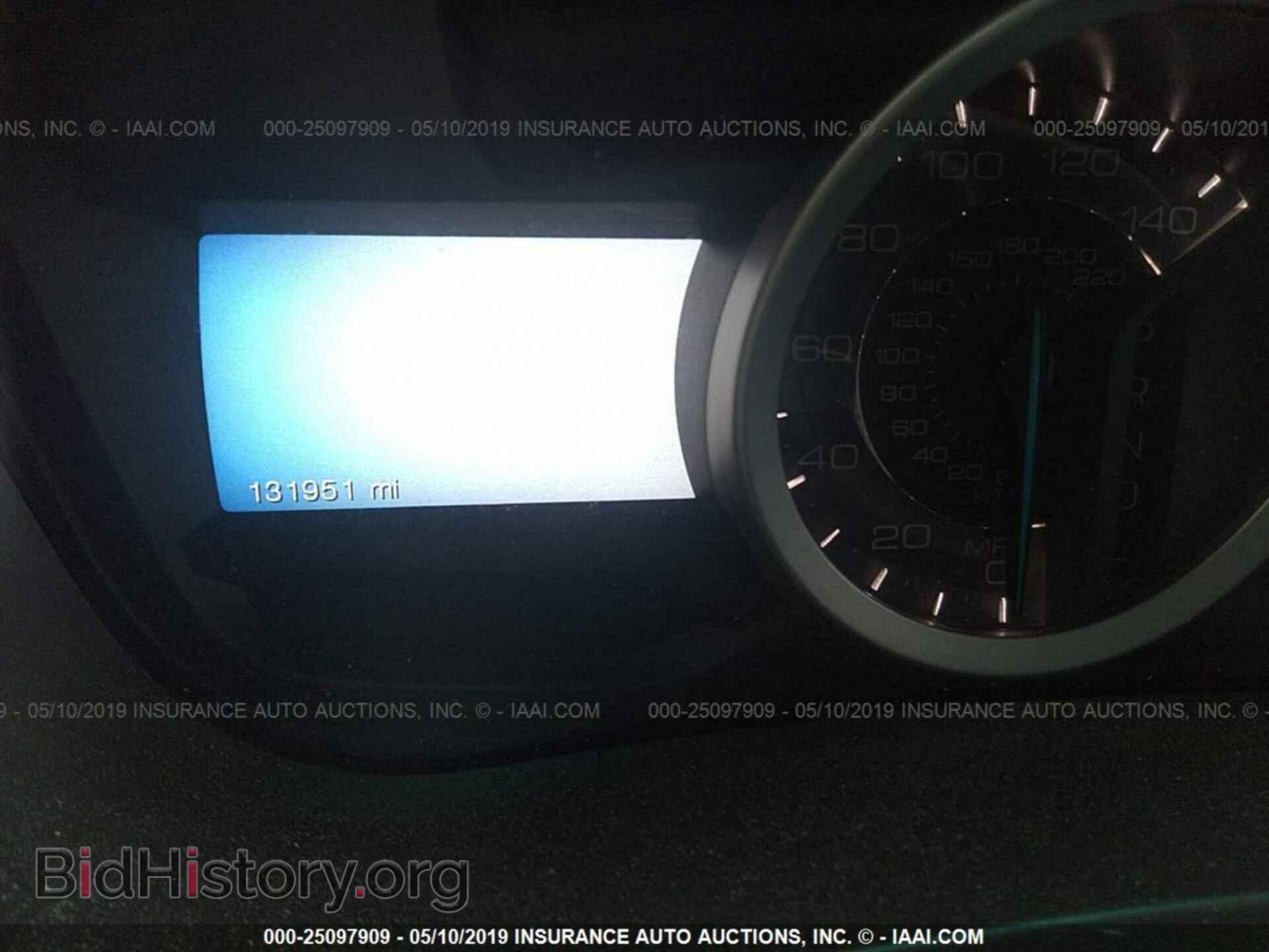 2013 FORD EXPLORER - VIN: 1FM5K7F91DGA10110 - Фото 7