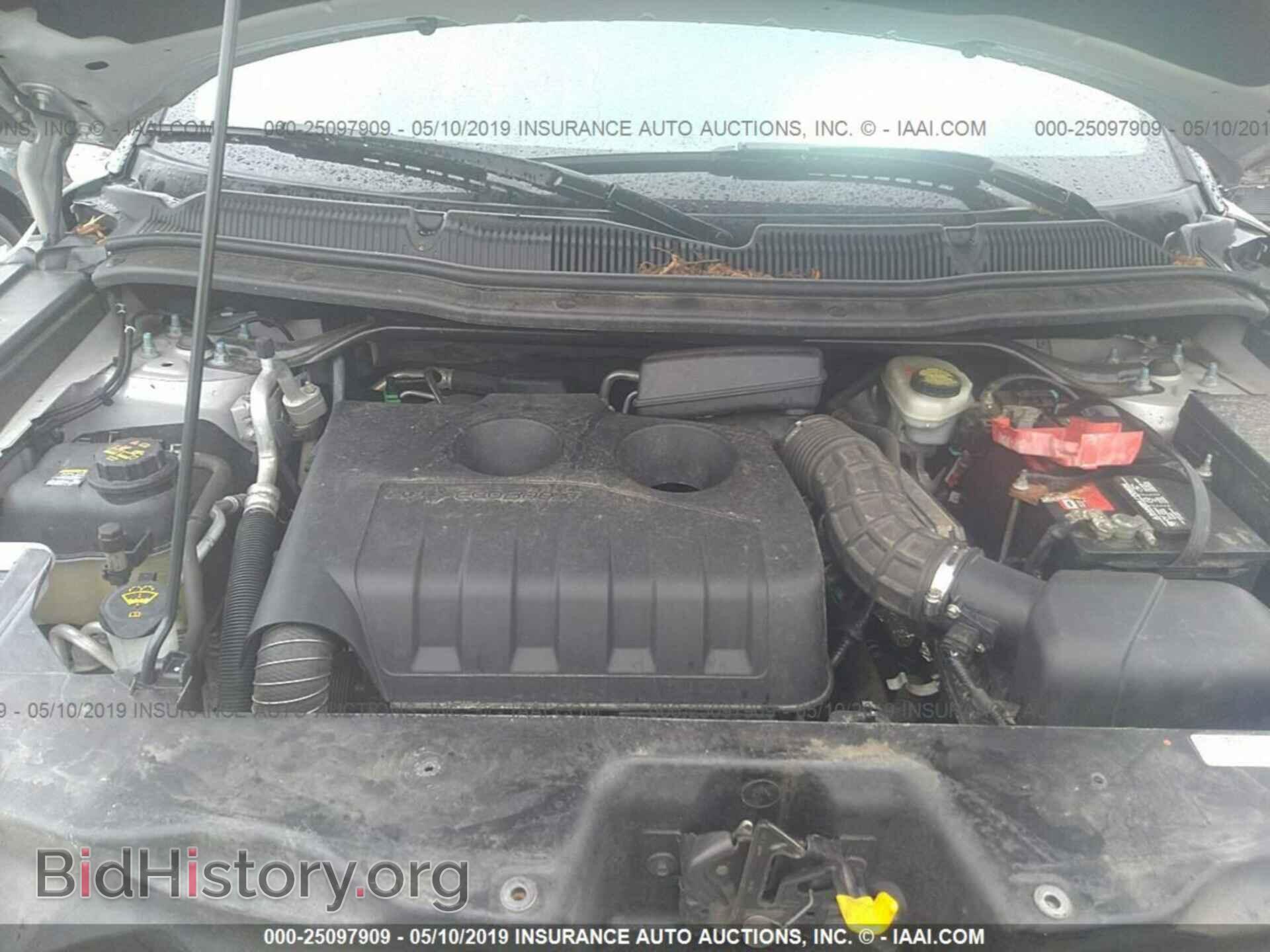 2013 FORD EXPLORER - VIN: 1FM5K7F91DGA10110 - Фото 10