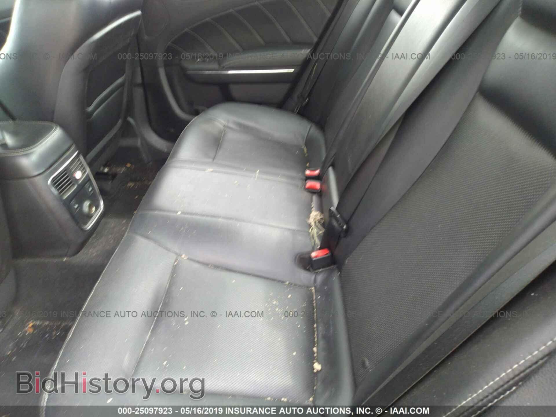 2012 DODGE CHARGER - VIN: 2C3CDXDT0CH104085 - Фото 8