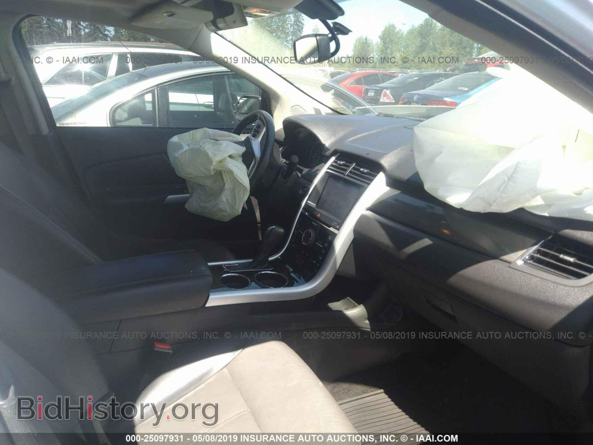 2012 Ford Edge - VIN: 2FMDK4AKXCBA41818 - Фото 5