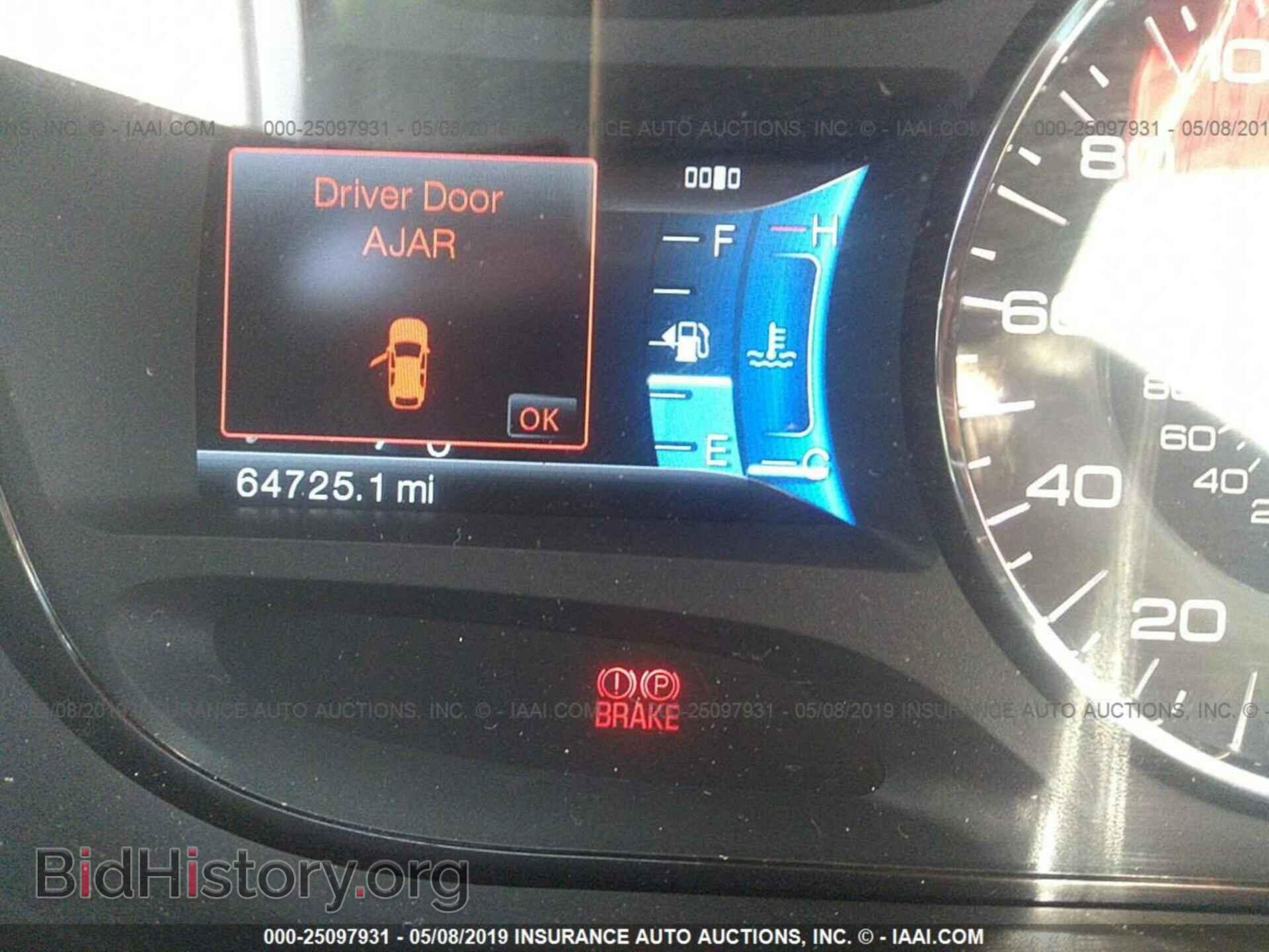 2012 Ford Edge - VIN: 2FMDK4AKXCBA41818 - Фото 7