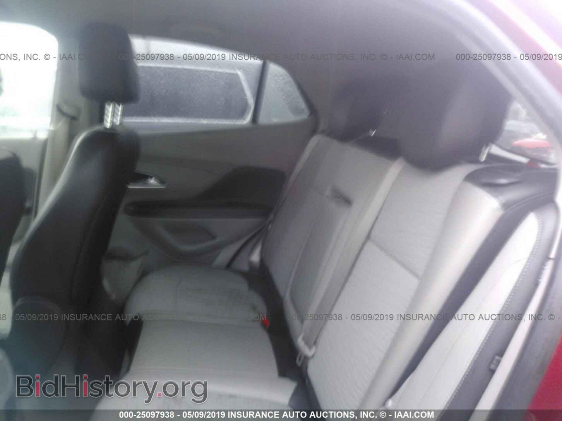 2015 BUICK ENCORE - VIN: KL4CJBSB7FB169069 - Фото 8