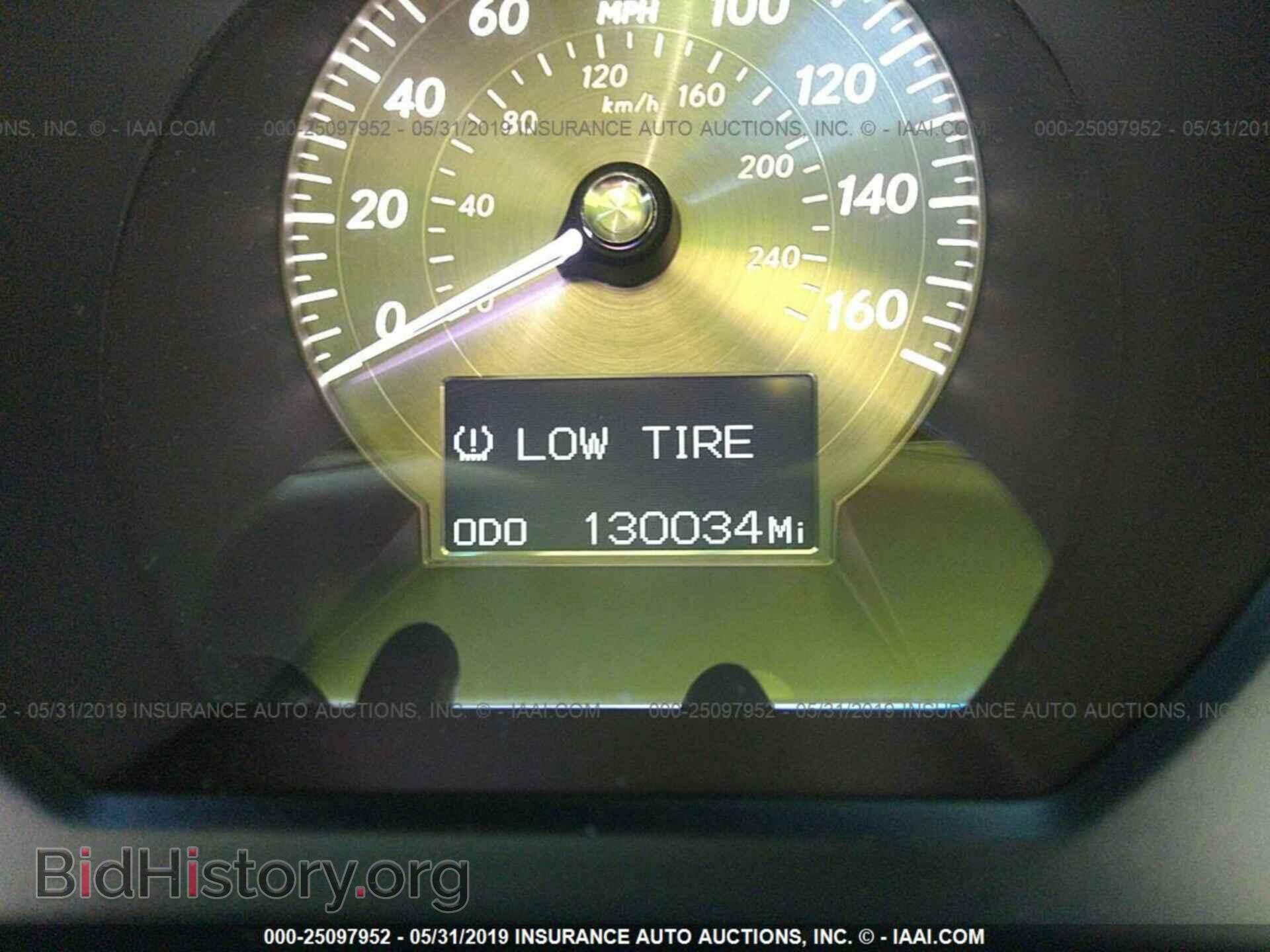 2008 LEXUS GS - VIN: JTHCE96S580016510 - Фото 7