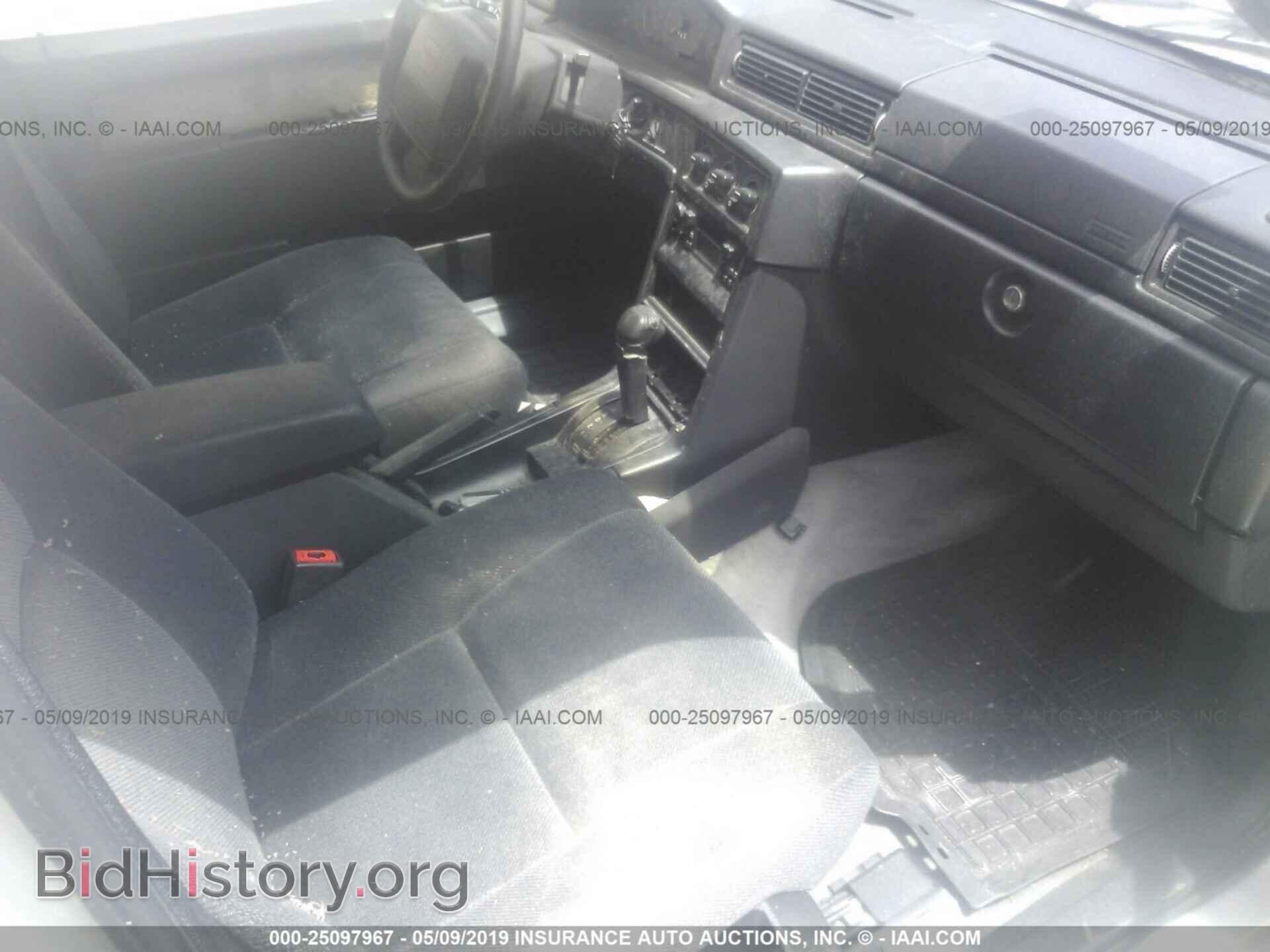 1994 VOLVO 940 - VIN: YV1JS8837R1168389 - Фото 5