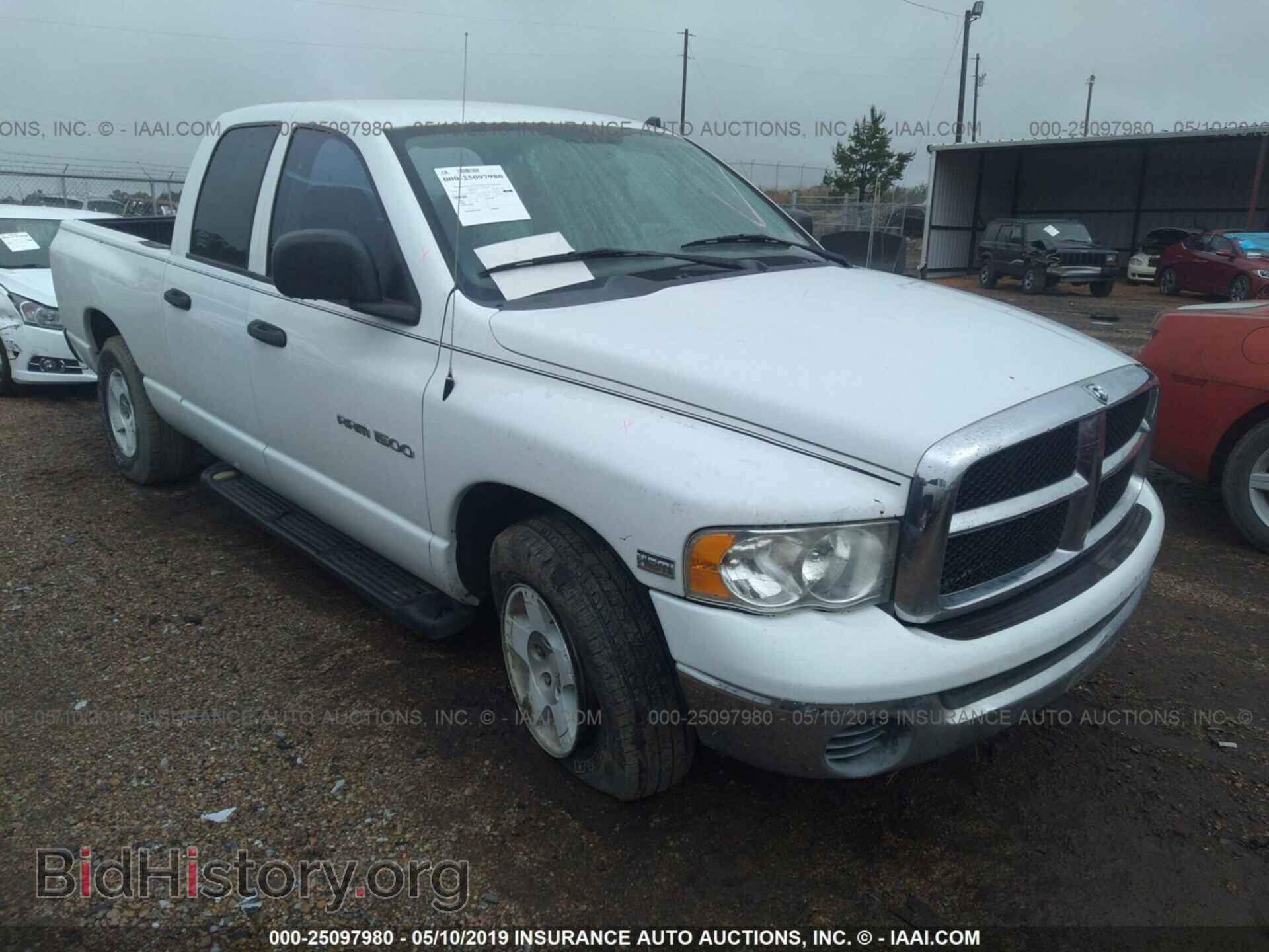 Photo 1D7HA18D94S766743 - DODGE RAM 1500 2004