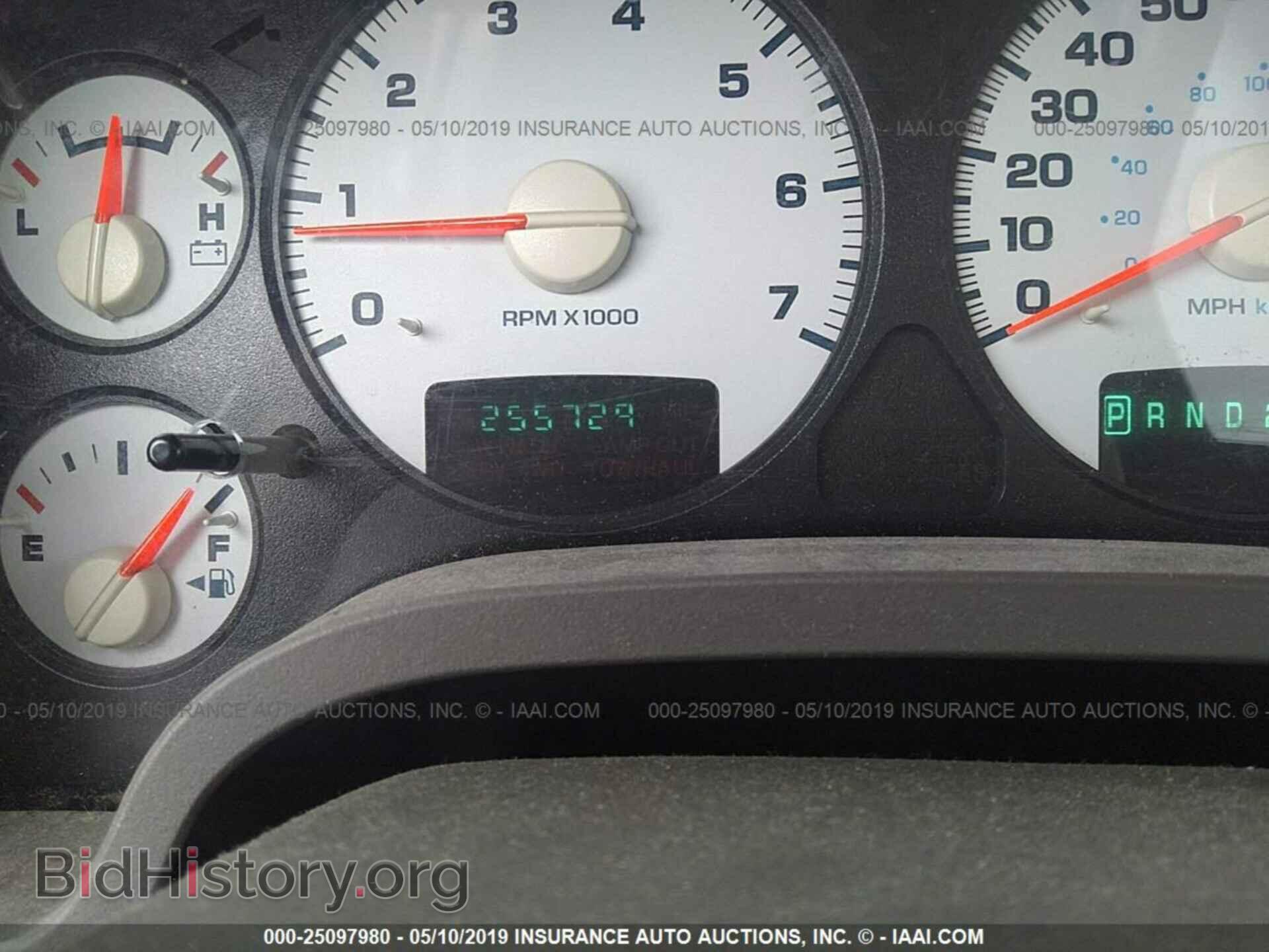 2004 DODGE RAM 1500 - VIN: 1D7HA18D94S766743 - Фото 7