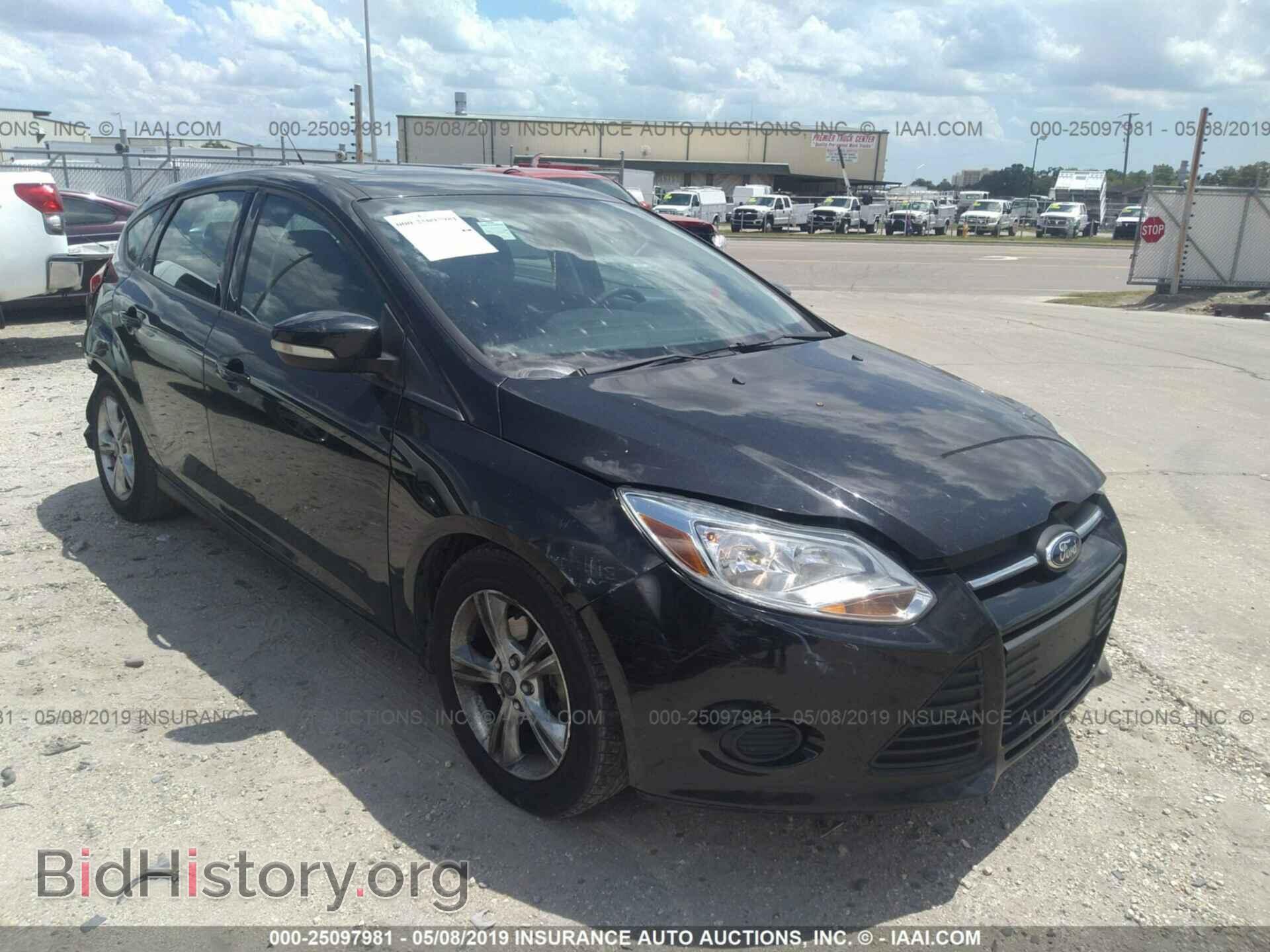 Photo 1FADP3K22EL200290 - FORD FOCUS 2014