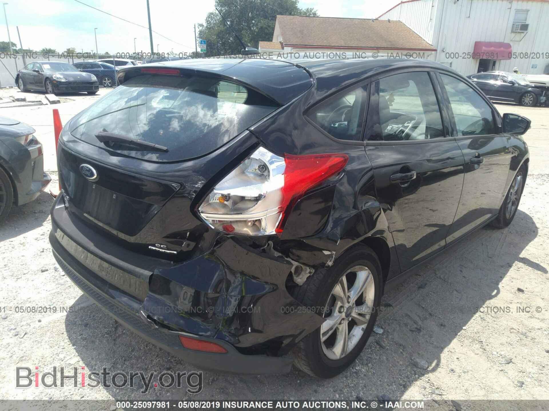 2014 FORD FOCUS - VIN: 1FADP3K22EL200290 - Photo 4
