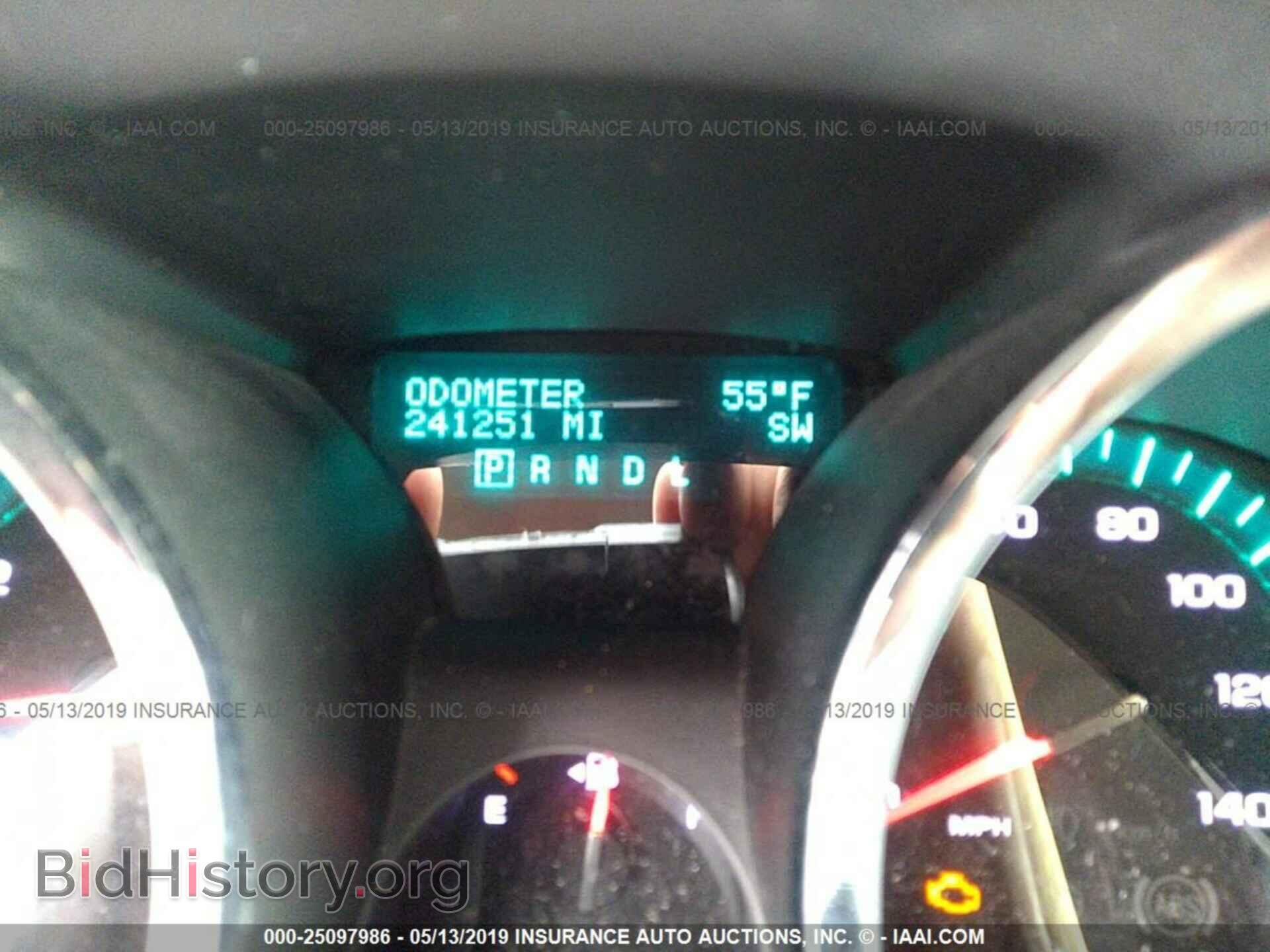 2009 CHEVROLET TRAVERSE - VIN: 1GNER23D29S150545 - Фото 7