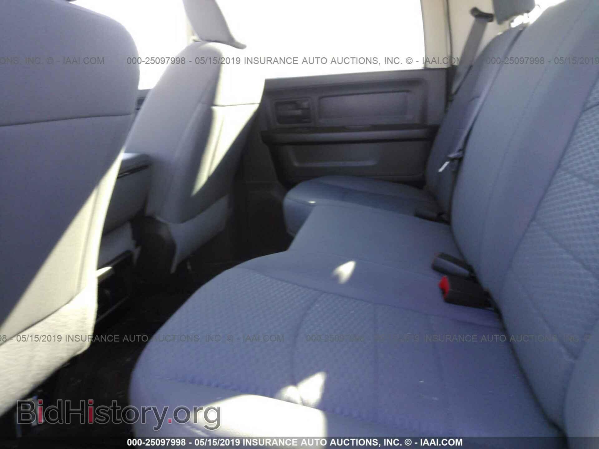 2018 RAM 2500 - VIN: 3C6TR5CT5JG303012 - Фото 8