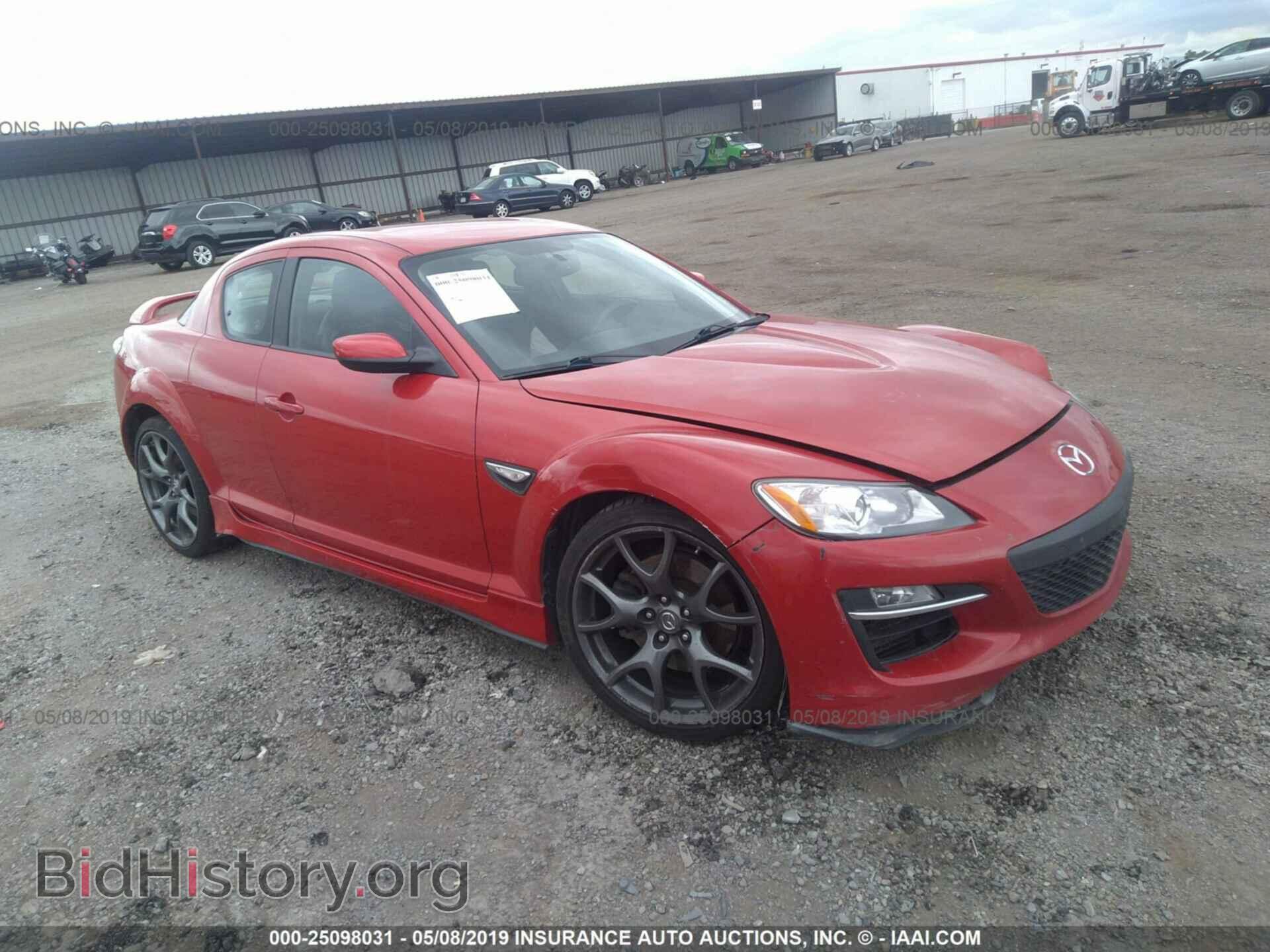 Photo JM1FE1T22B0404936 - MAZDA RX8 2011