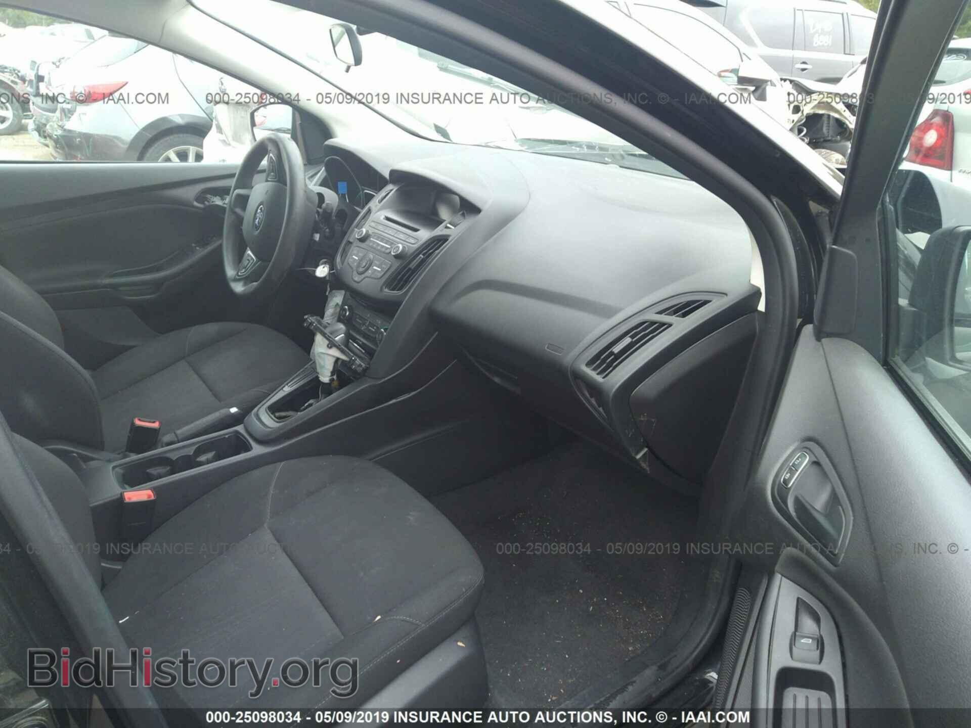 2015 FORD FOCUS - VIN: 1FADP3E26FL231250 - Фото 5
