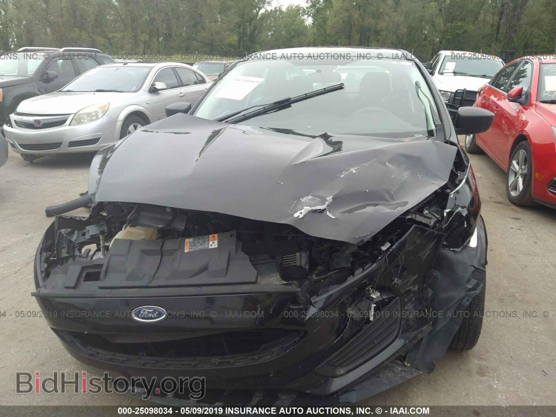 2015 FORD FOCUS - VIN: 1FADP3E26FL231250 - Фото 6