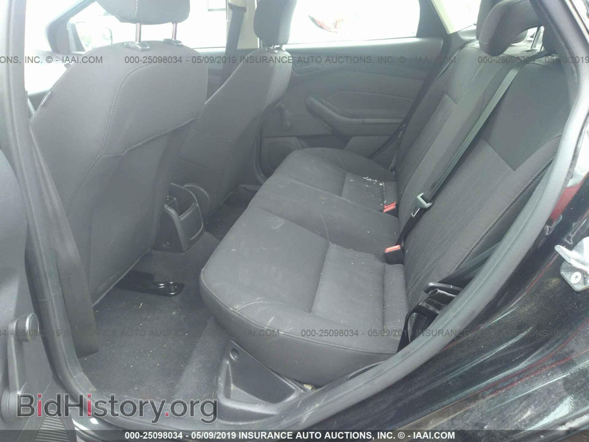 2015 FORD FOCUS - VIN: 1FADP3E26FL231250 - Фото 8
