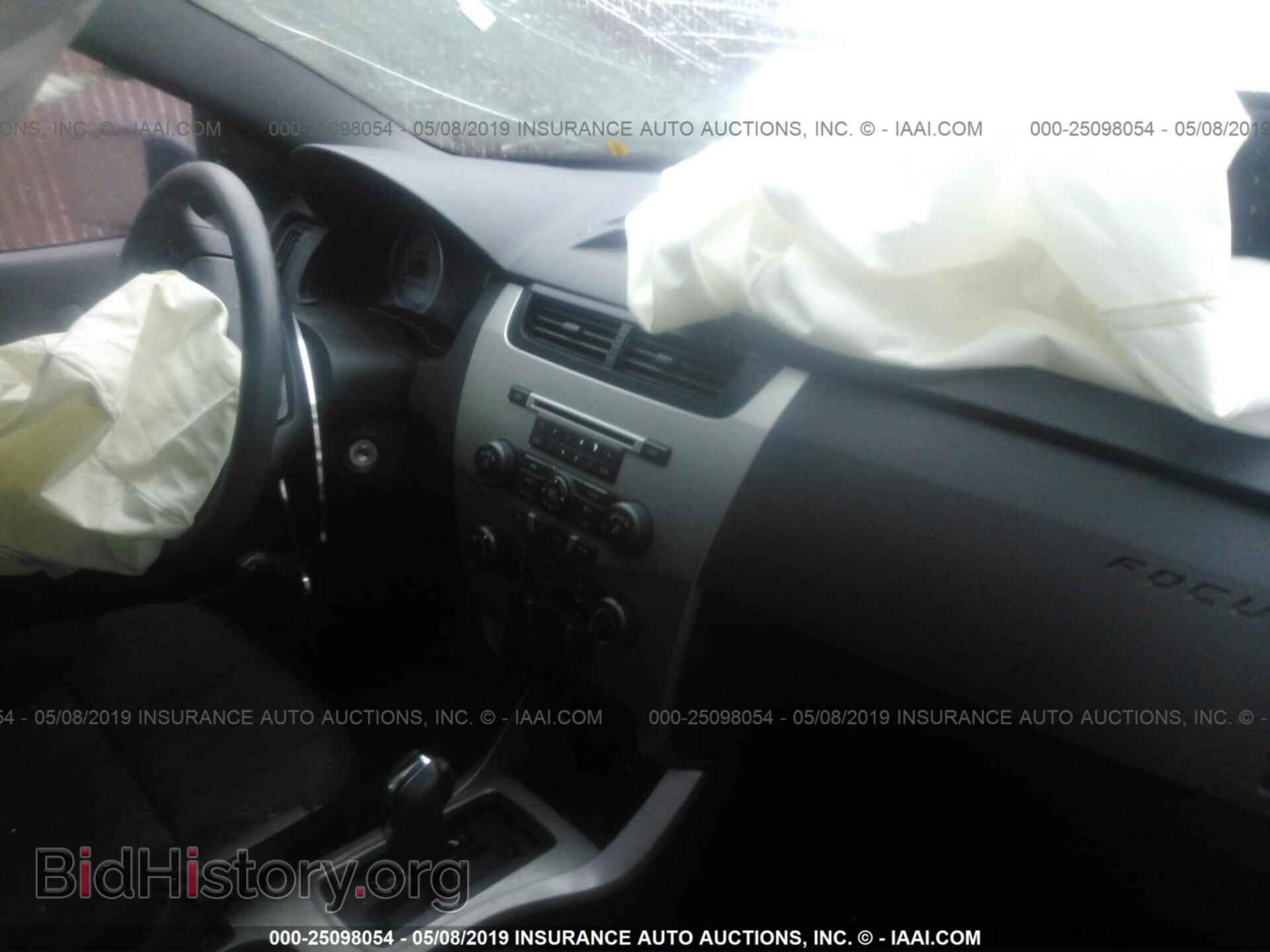 2009 FORD FOCUS - VIN: 1FAHP35N79W191128 - Photo 5