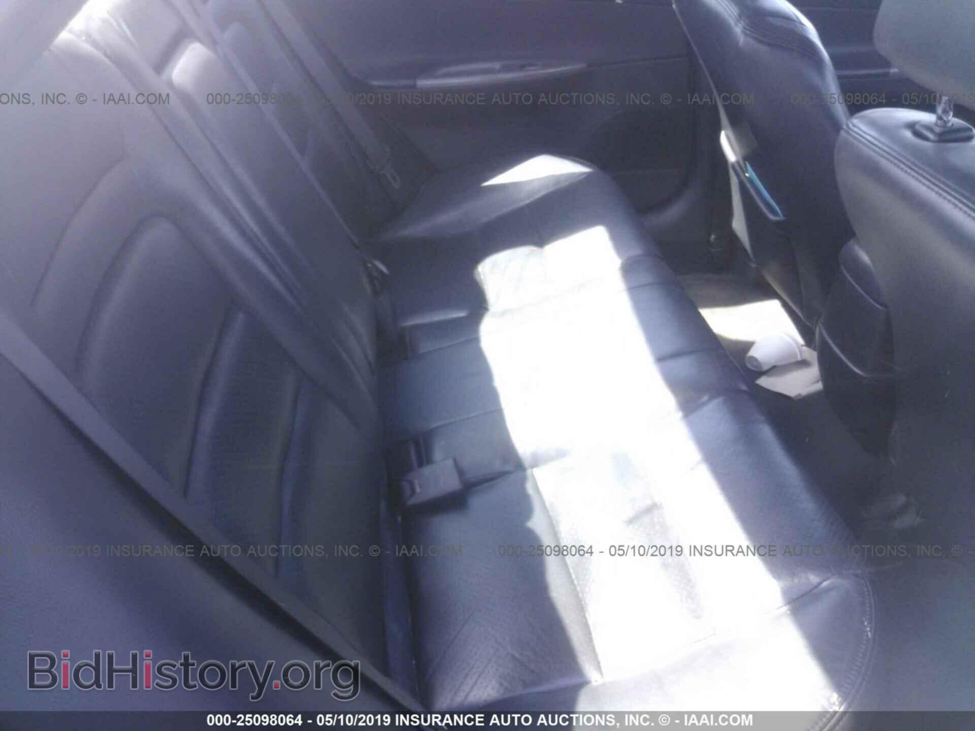 2005 MAZDA 6 - VIN: 1YVHP80D255M05586 - Photo 8
