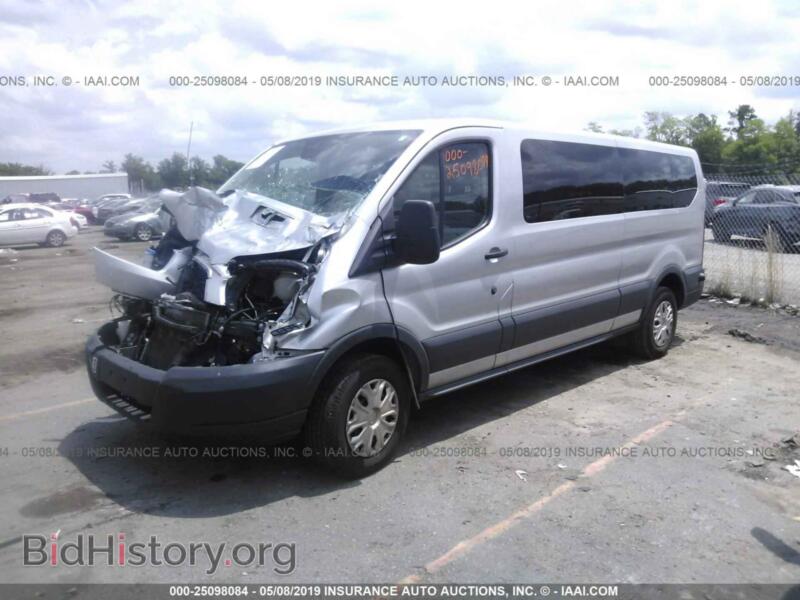 2015 Ford TRANSIT (VIN 1FBZX2ZM1FKB12375) — фото 2 из 10