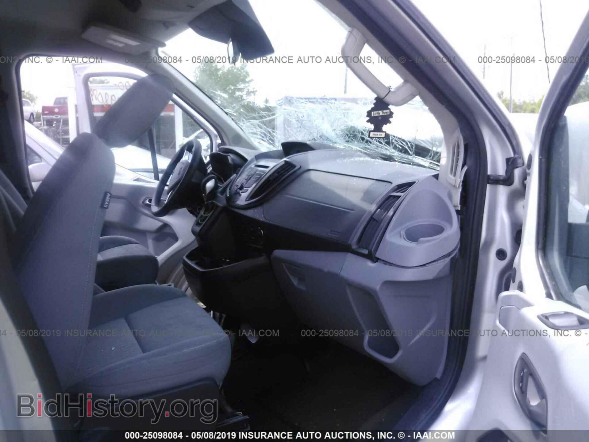 2015 FORD TRANSIT - VIN: 1FBZX2ZM1FKB12375 - Photo 5