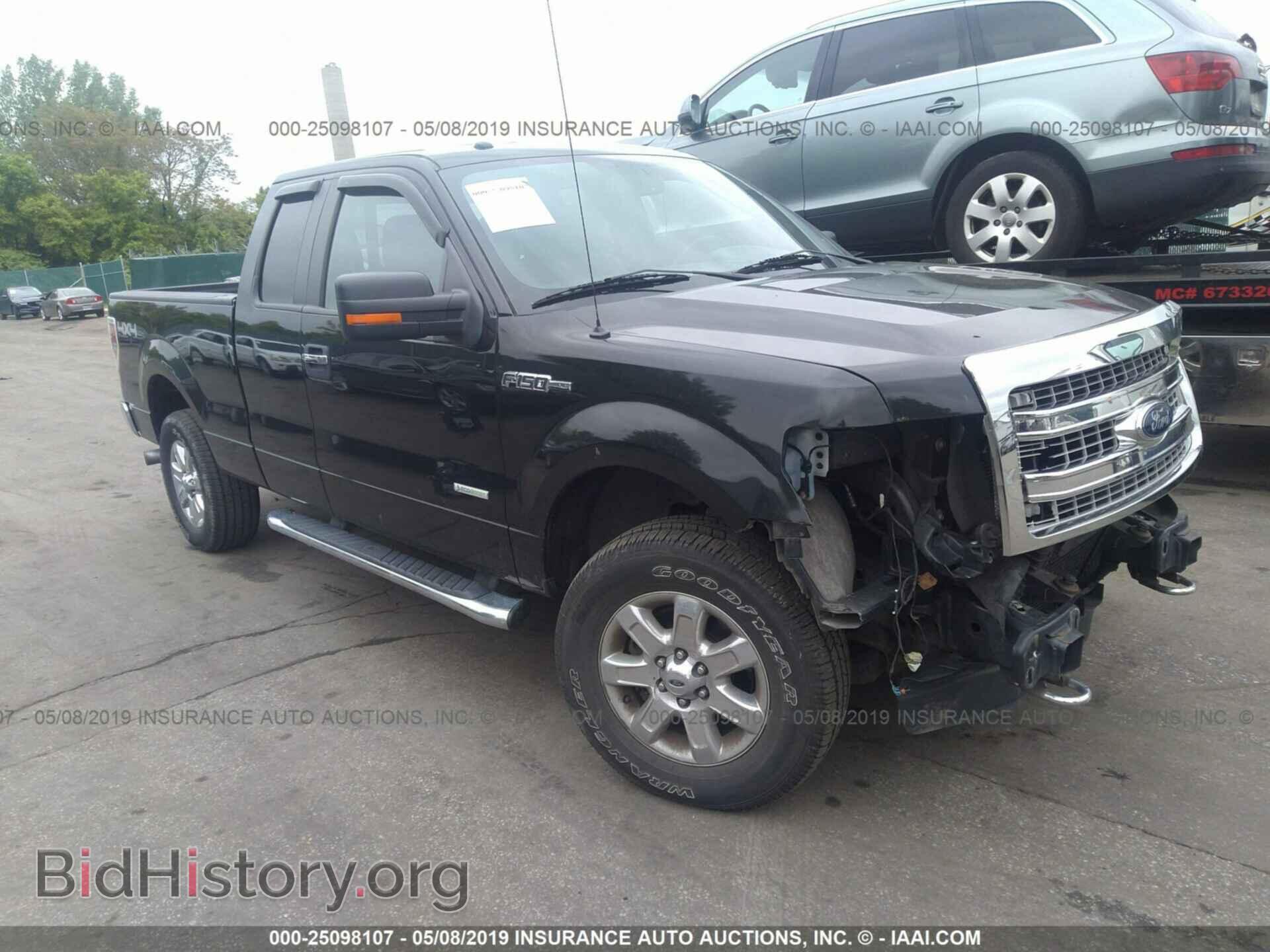 Фотография 1FTFX1ET8DFA64434 - FORD F150 2013