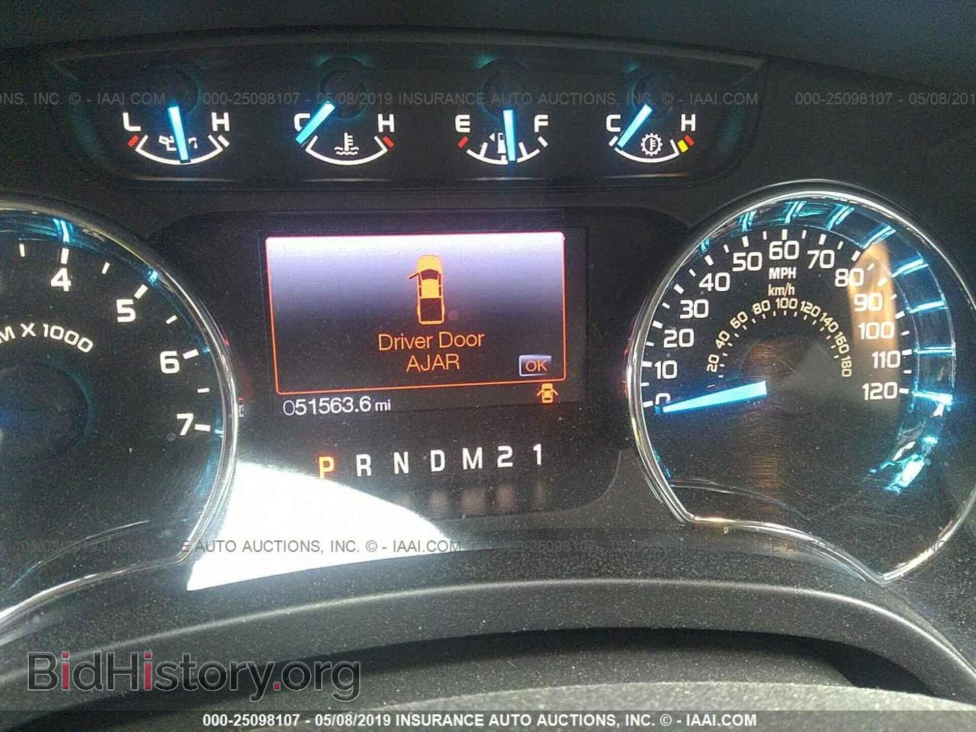 2013 FORD F150 - VIN: 1FTFX1ET8DFA64434 - Фото 7