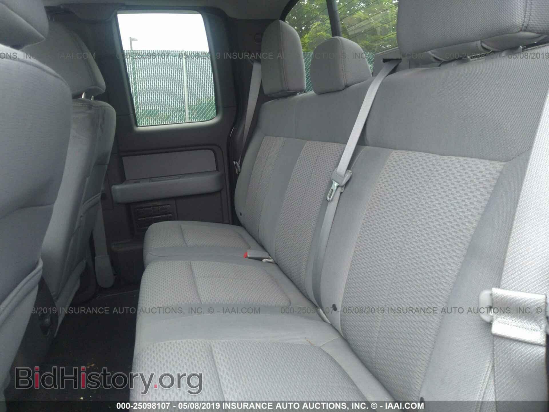 2013 FORD F150 - VIN: 1FTFX1ET8DFA64434 - Фото 8