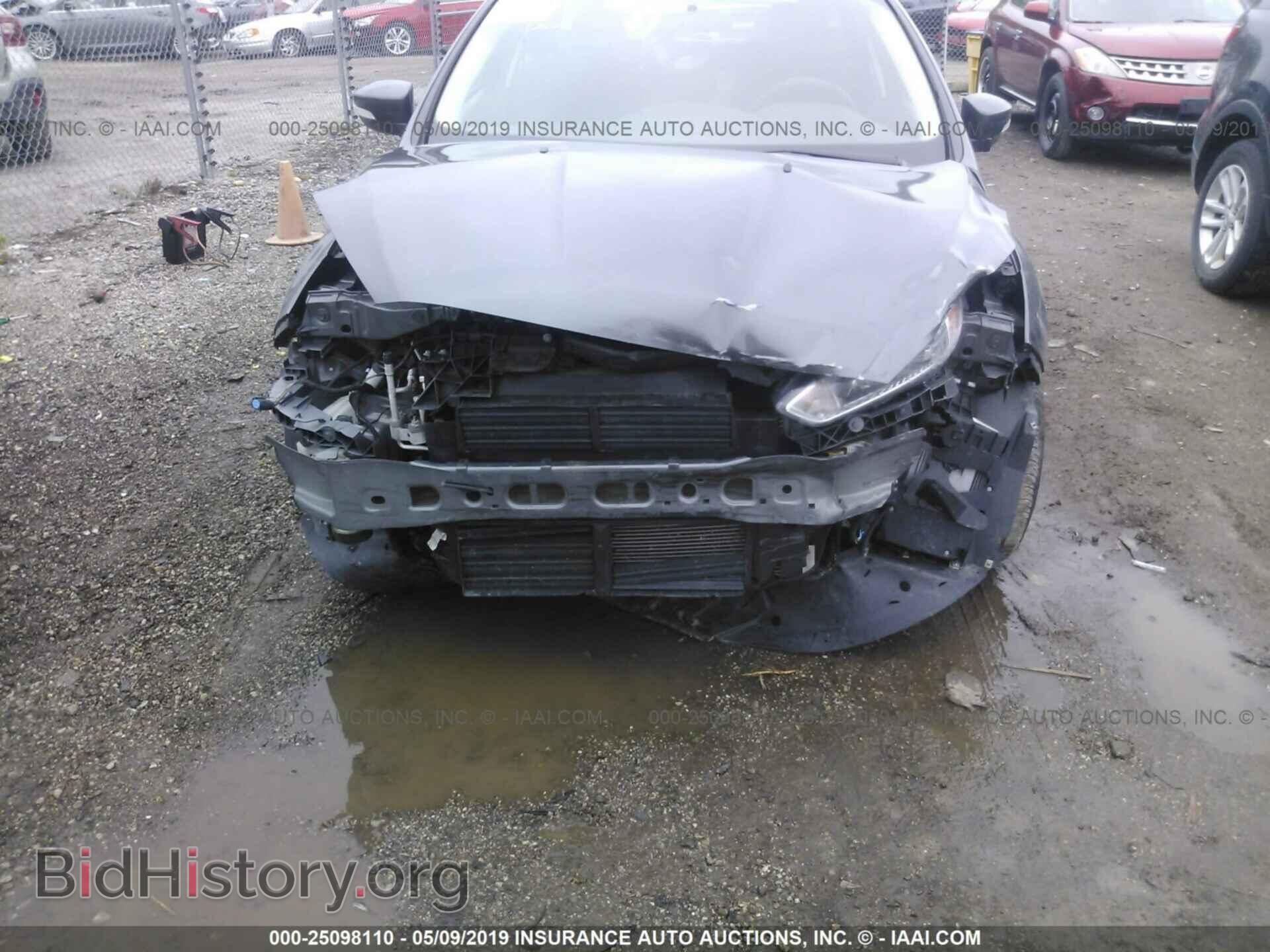 2017 FORD FOCUS - VIN: 1FADP3K26HL225293 - Фото 6