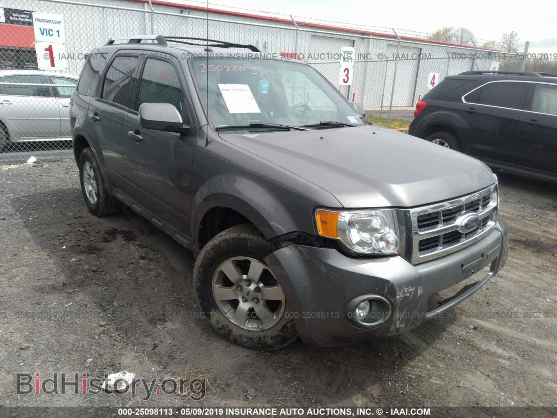 Photo 1FMCU94G69KC84616 - FORD ESCAPE 2009