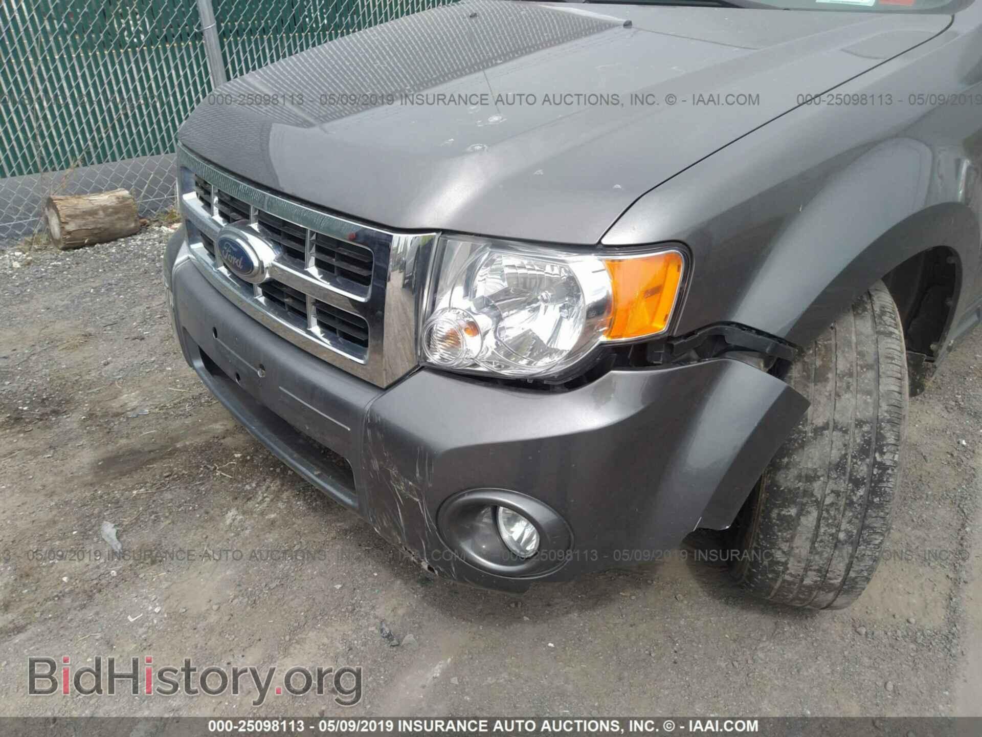 2009 FORD ESCAPE - VIN: 1FMCU94G69KC84616 - Фото 6