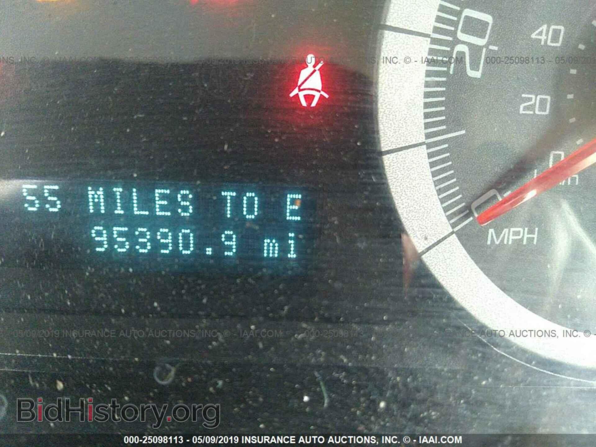2009 FORD ESCAPE - VIN: 1FMCU94G69KC84616 - Фото 7