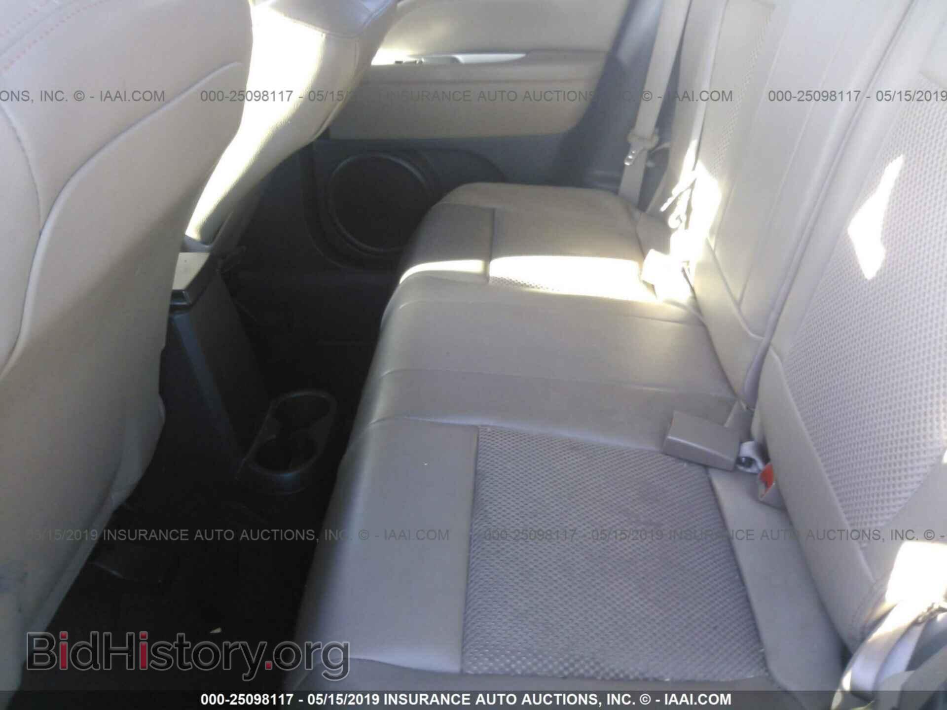 2014 JEEP COMPASS - VIN: 1C4NJCEA7ED531444 - Фото 8